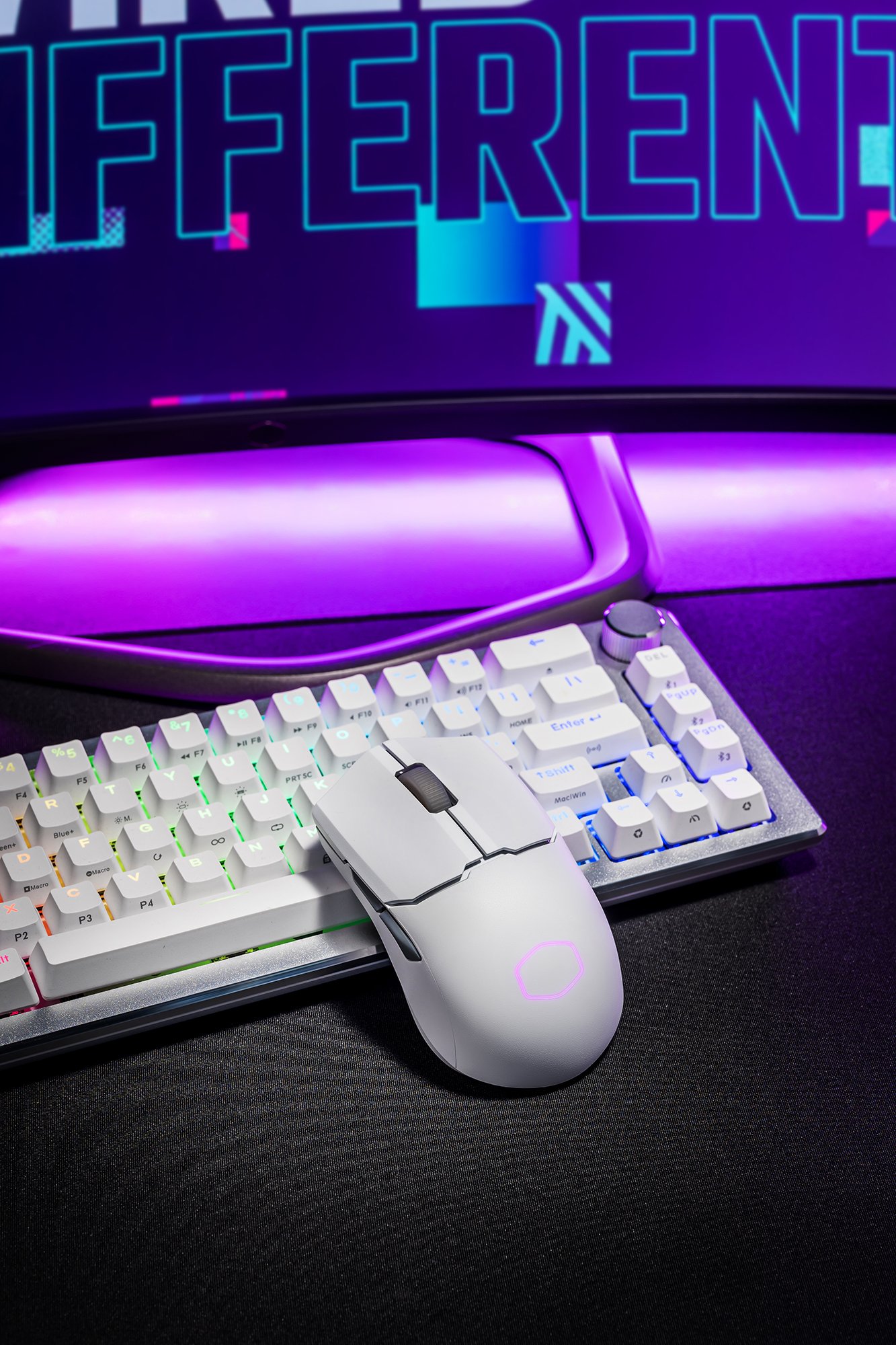 MM712 無線電競滑鼠 image number 22