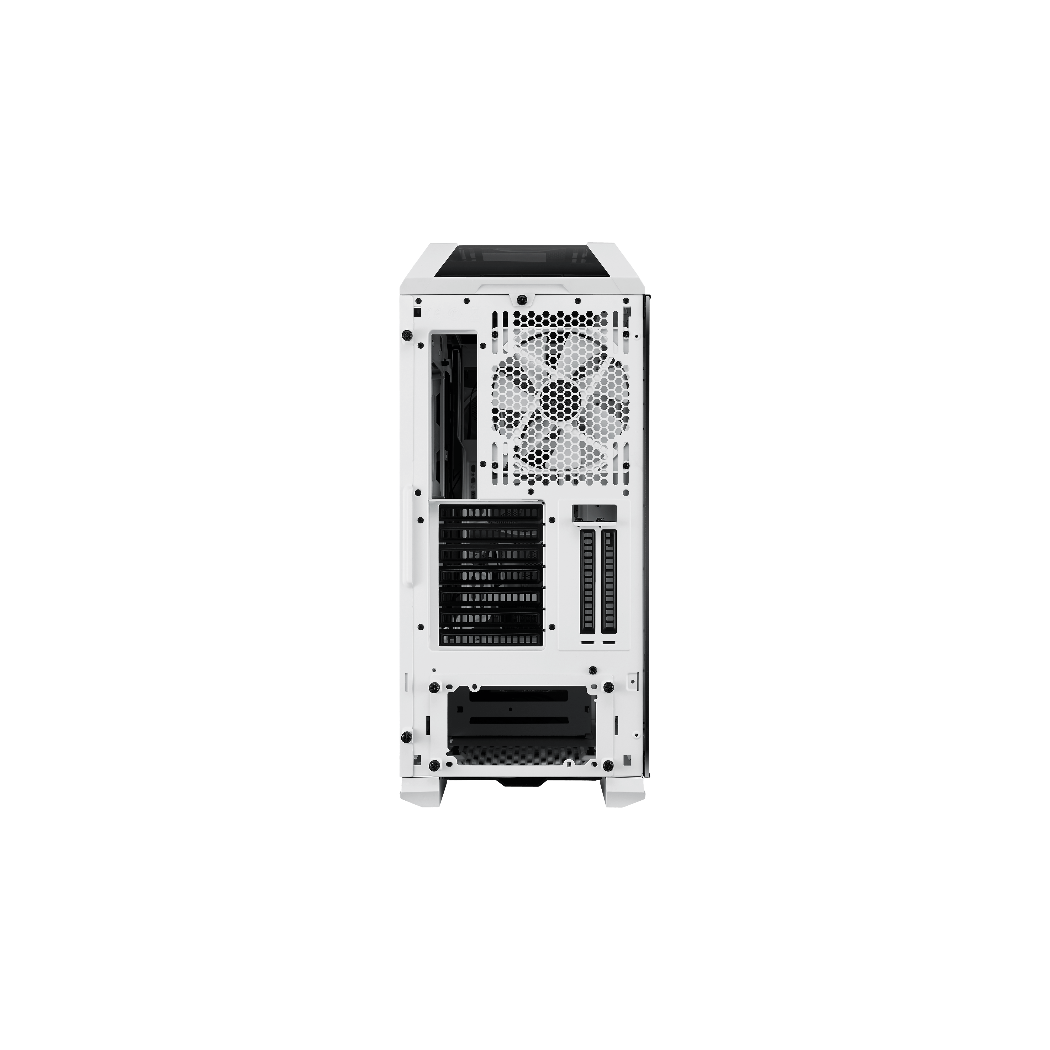 MasterCase H500P Mesh White image number 8