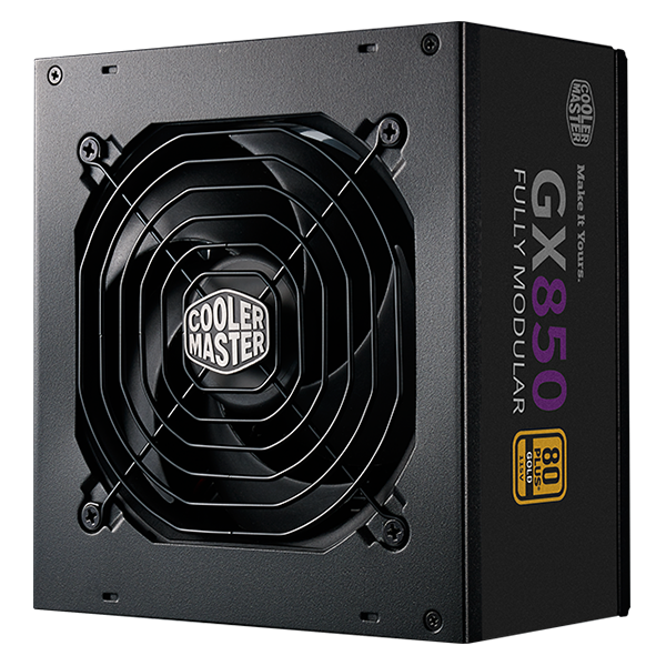 GX Gold 850 ATX 3.1