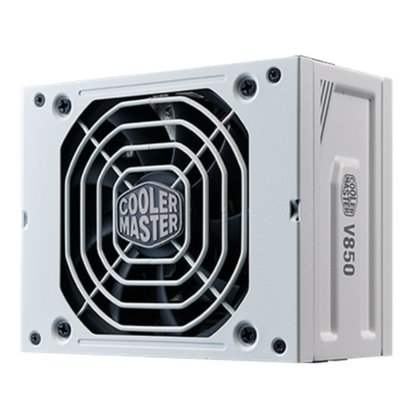 V850 SFX Gold 白色版本 850W全模組電源供應器