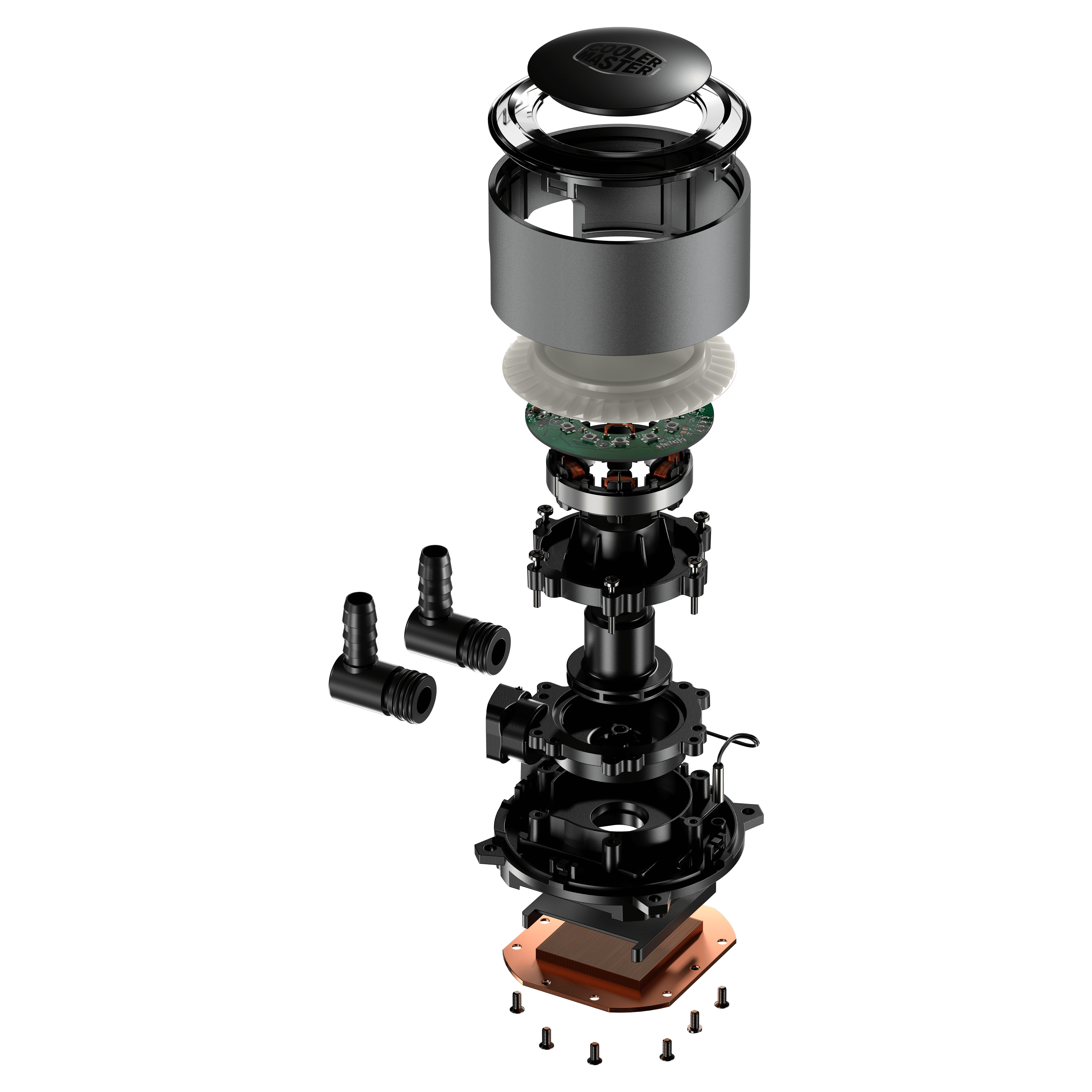 MasterLiquid ML120RS RGB image number 4