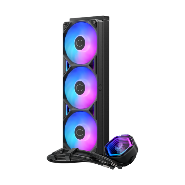 MasterLiquid ATMOS II Series