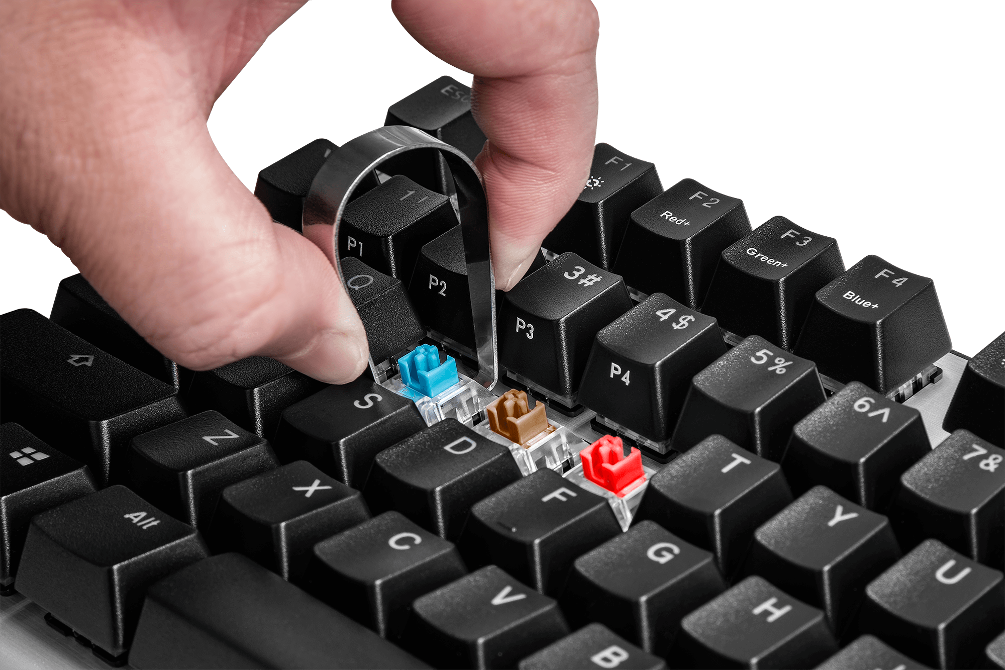 CK351 Gaming Keyboard image number 6