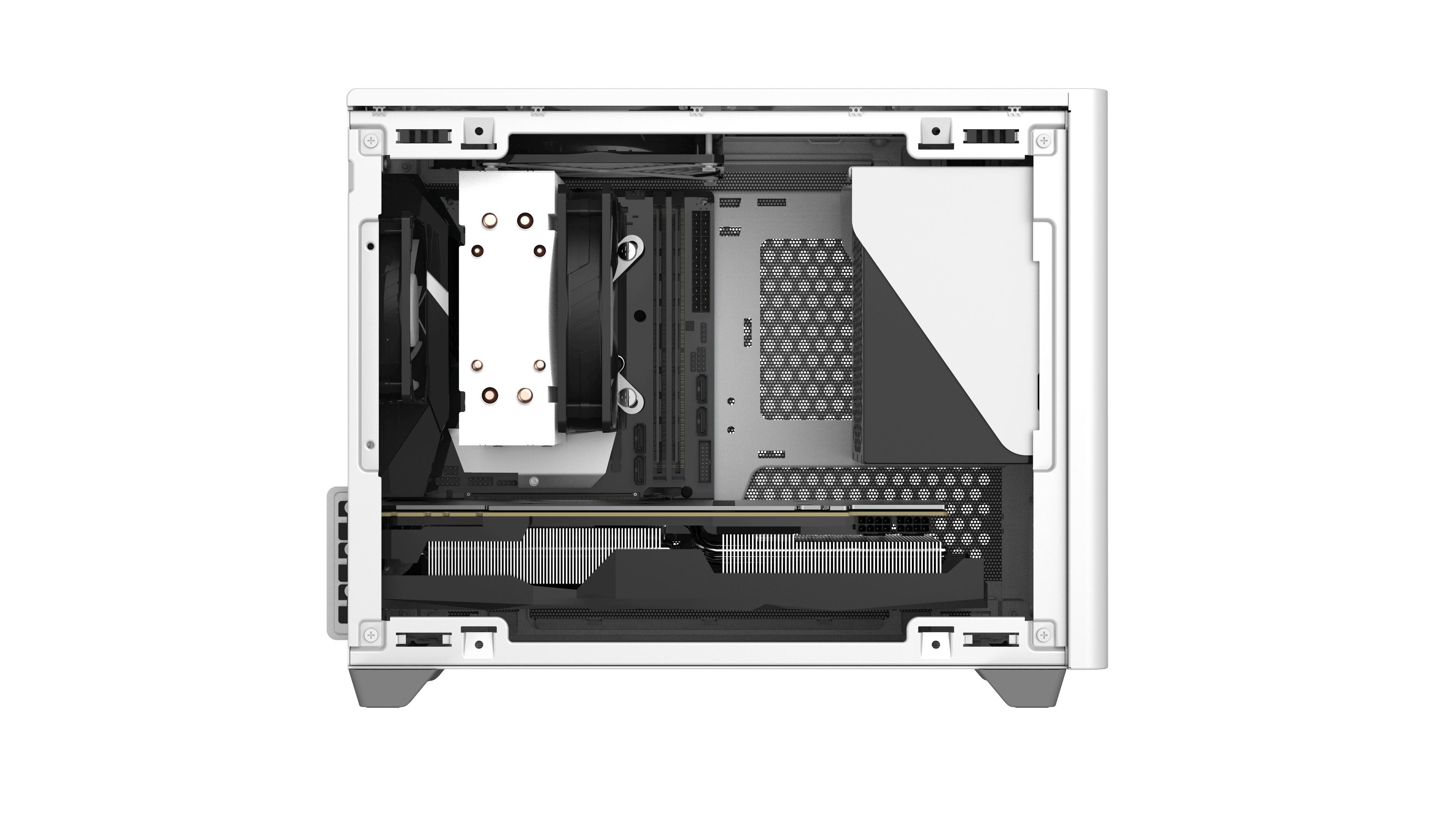 ATX Power Supply Bracket image number 4