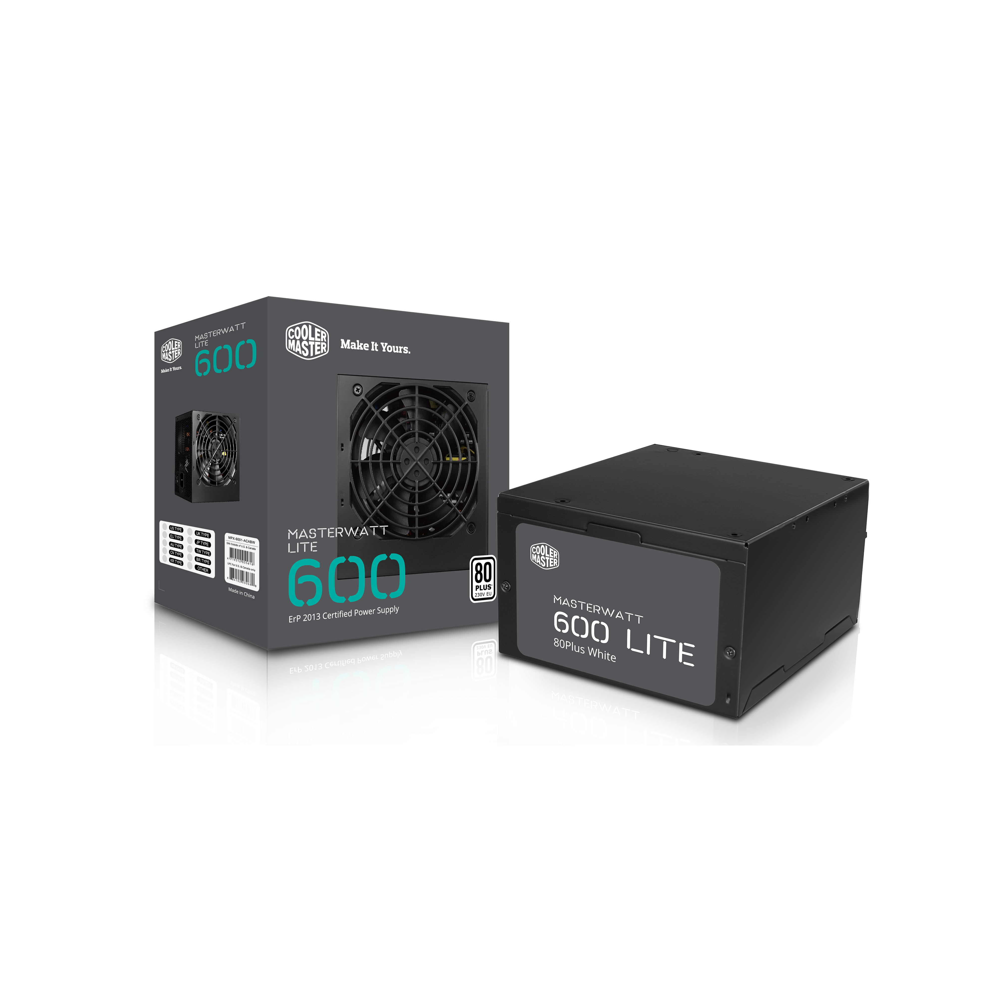 MasterWatt Lite 600W image number 10