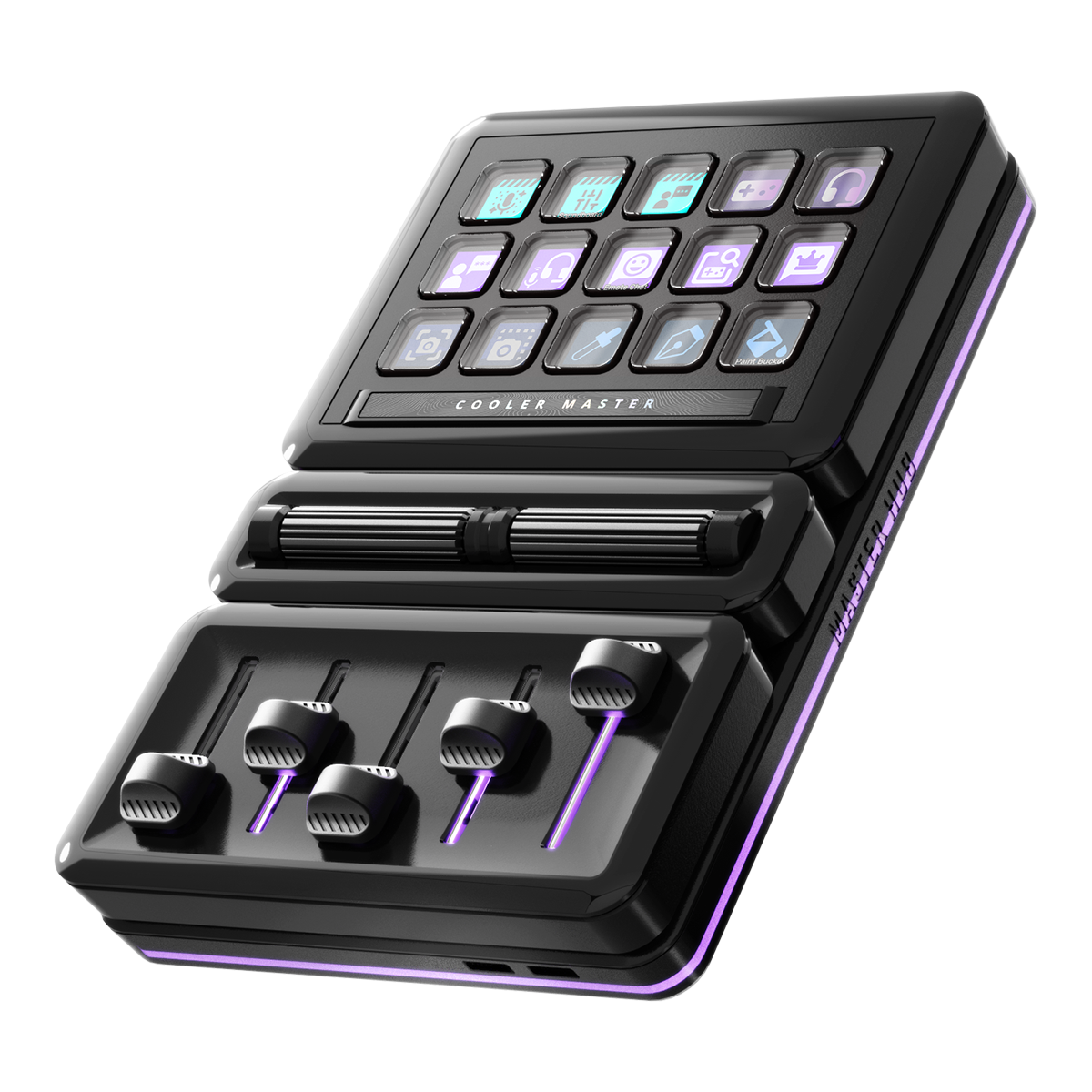 MasterLiquid Atmos II Pixel LED image number 4