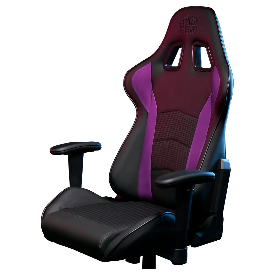 Caliber R1 Gaming Chair image number 7