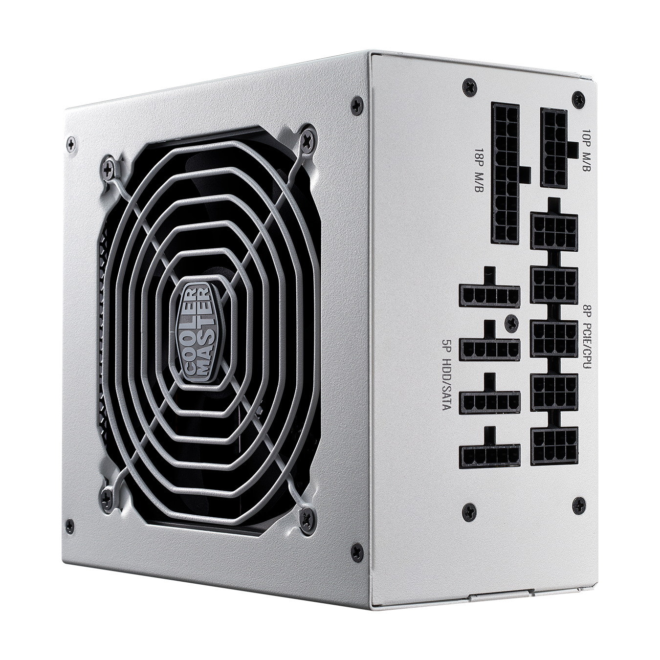 MWE Gold 850 V2 ATX 3.0 White Edition image number 8