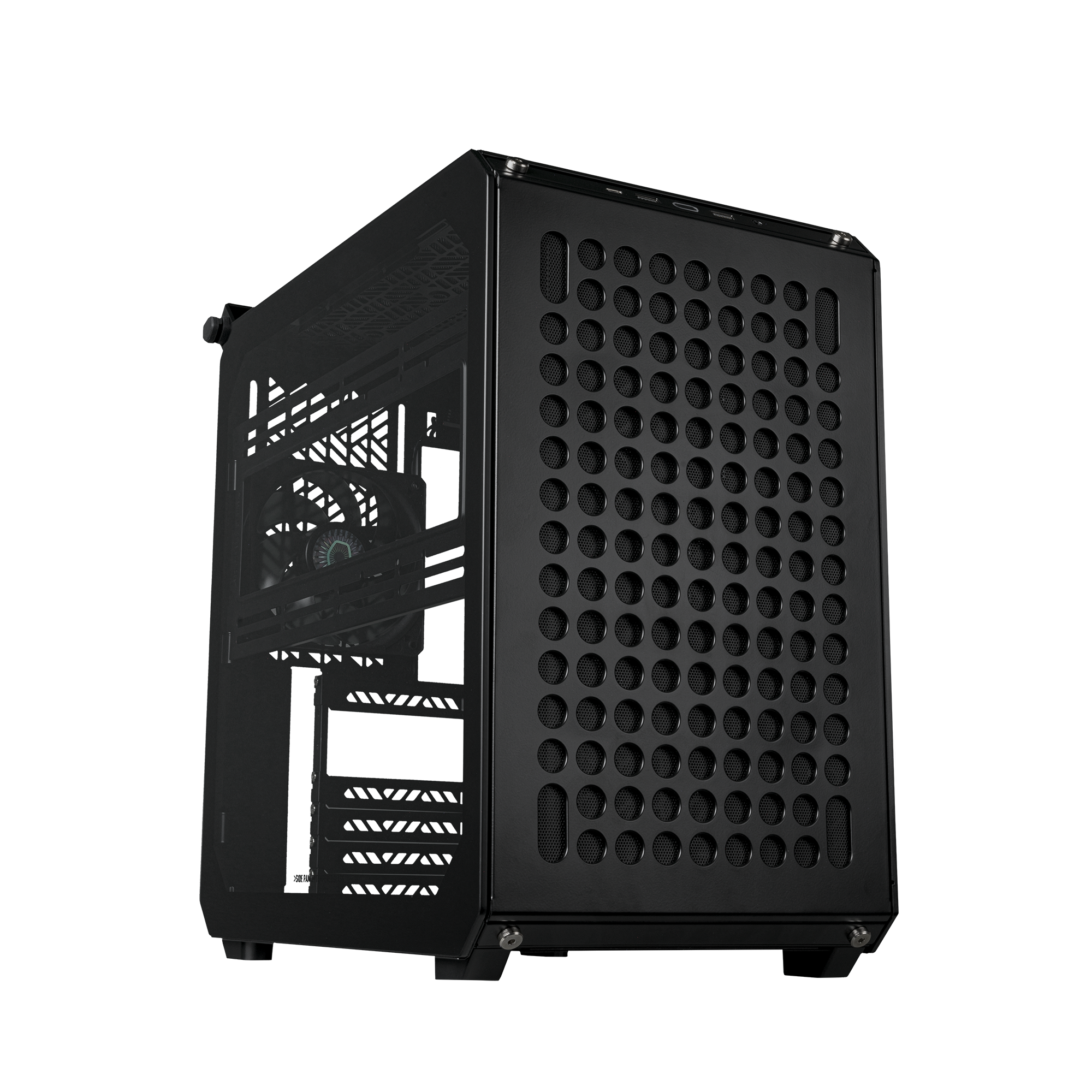 QUBE 500 Flatpack Black & White Edition image number 0