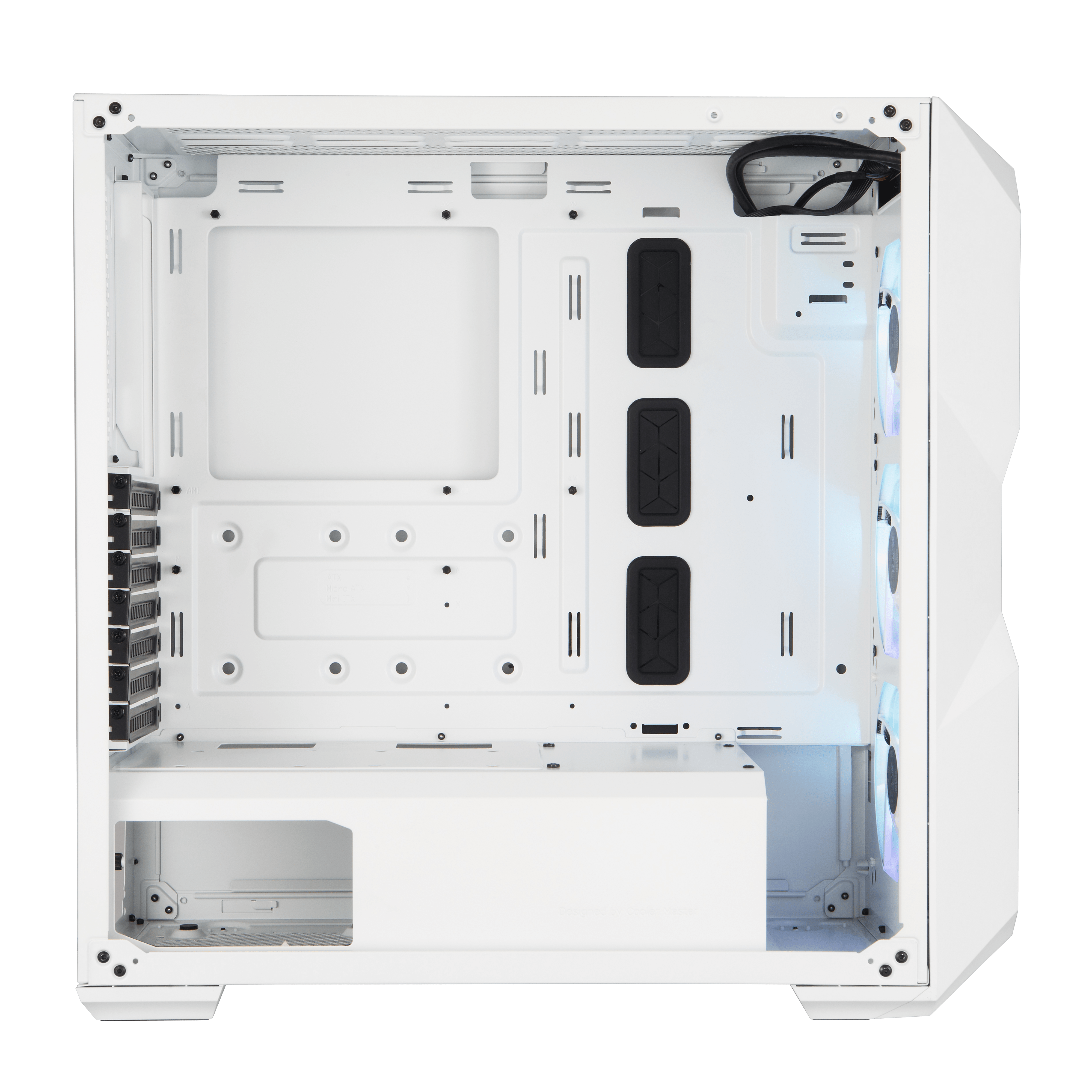 MasterBox TD500 Mesh / Mesh White image number 18