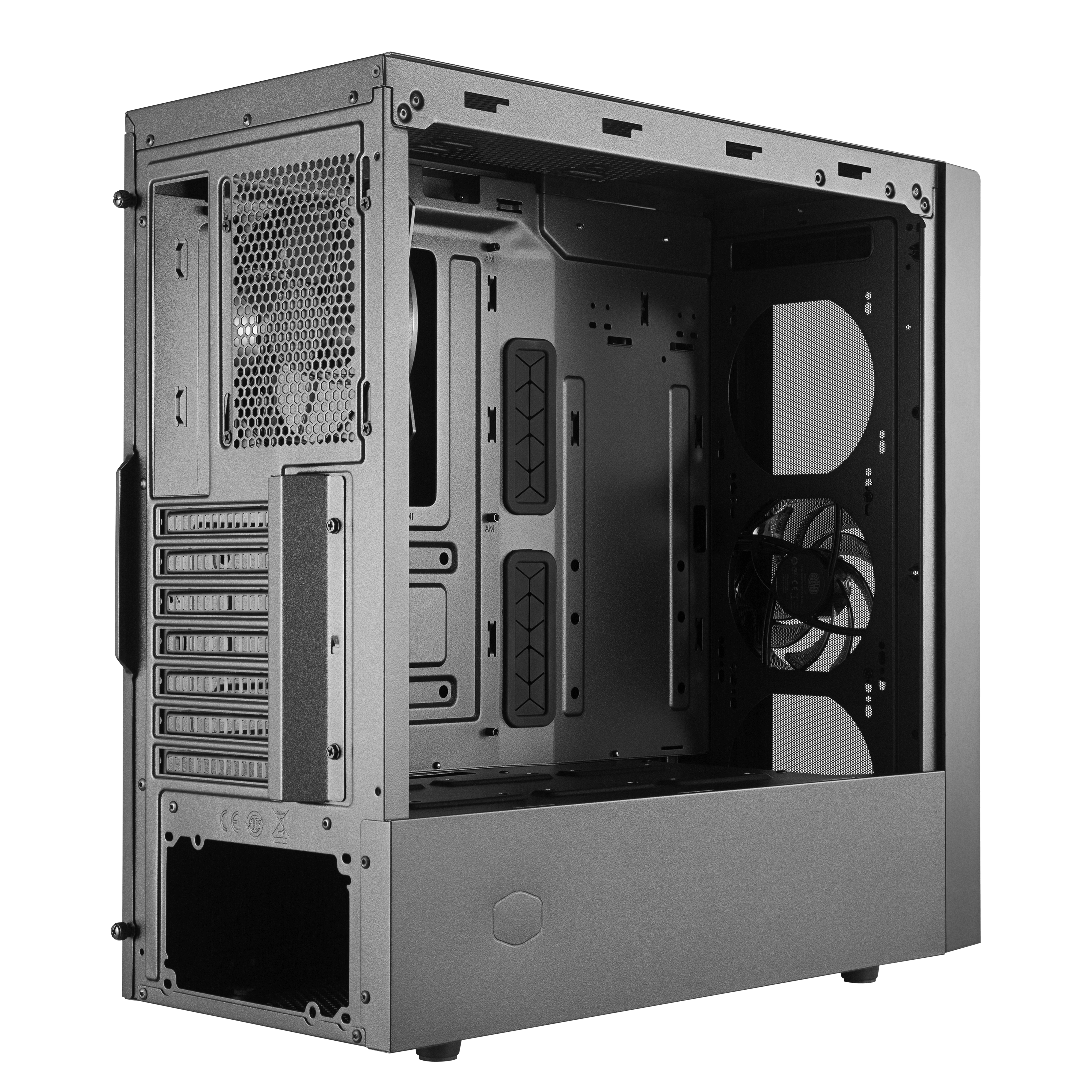 MasterBox NR600 without ODD image number 11