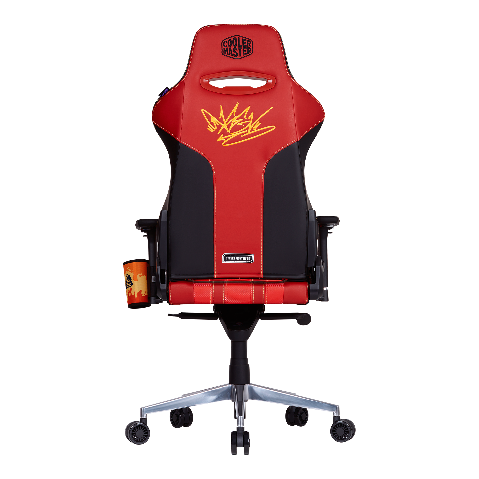 Caliber X2 SF6 Gaming Chair image number 60