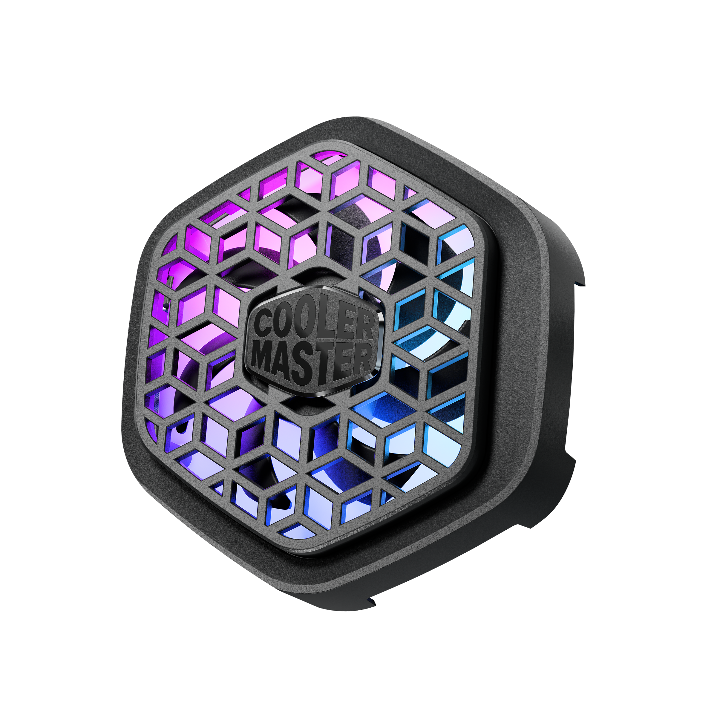 MasterLiquid Atmos II 替換上蓋: VRM風扇 image number 0