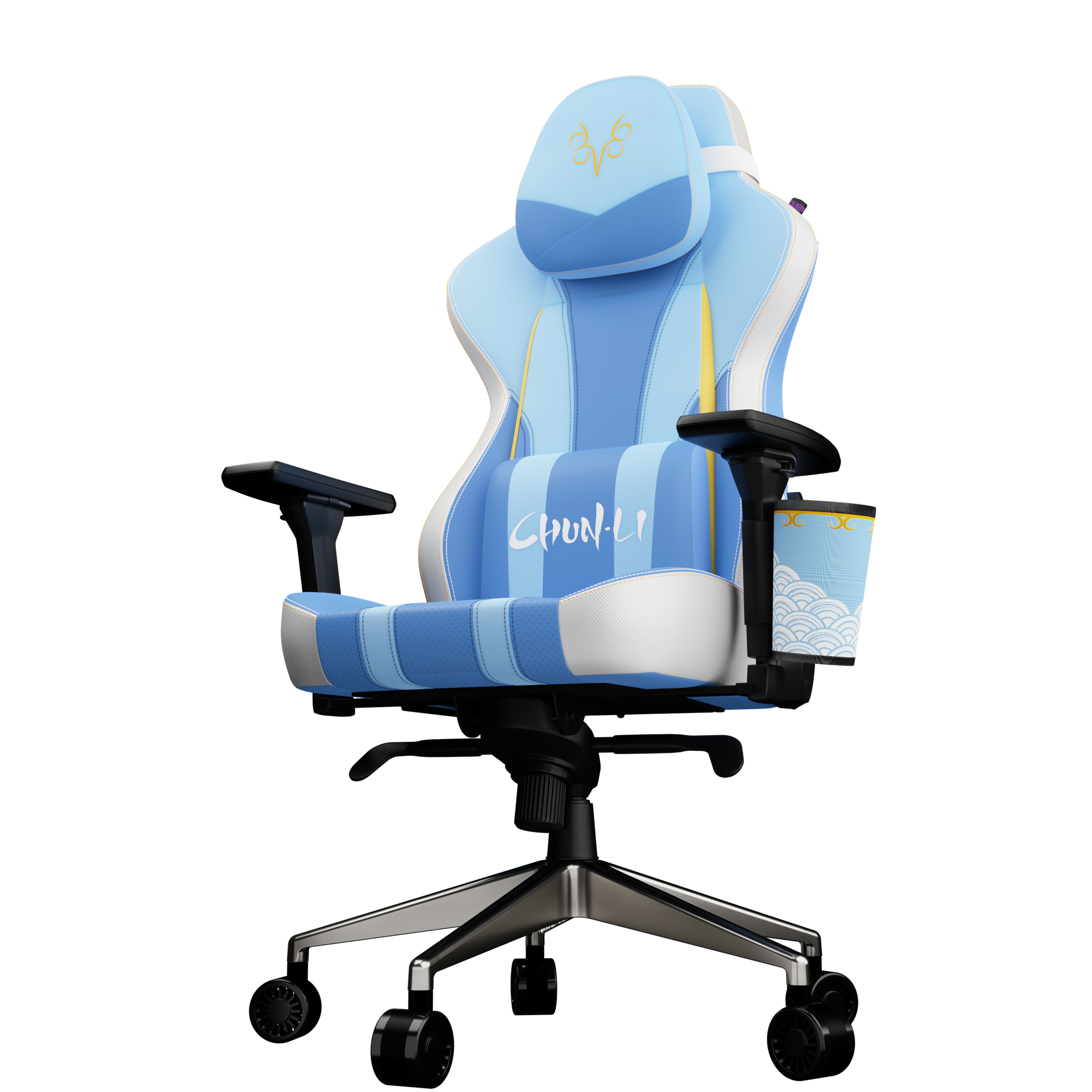Caliber X2 SF6 Gaming Chair image number 26
