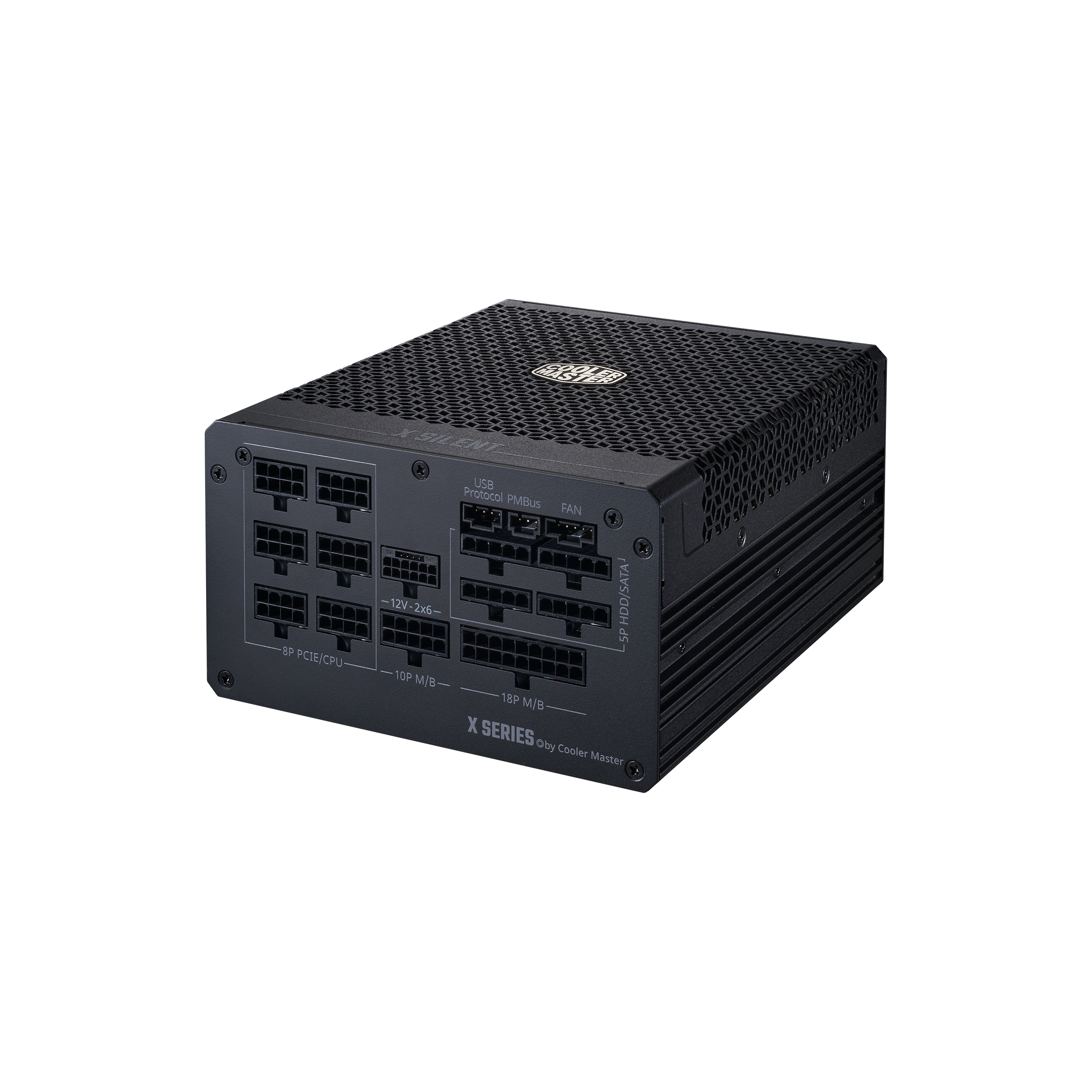 X Silent Edge Platinum 1100 230V image number 1