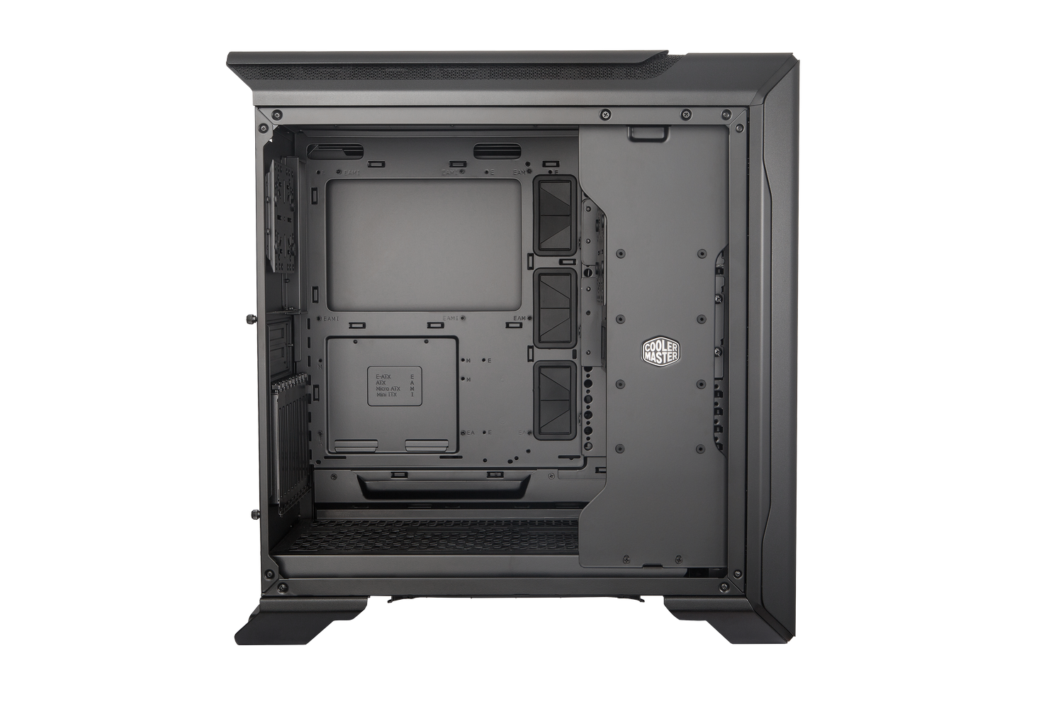 MasterCase SL600M Black Edition image number 2