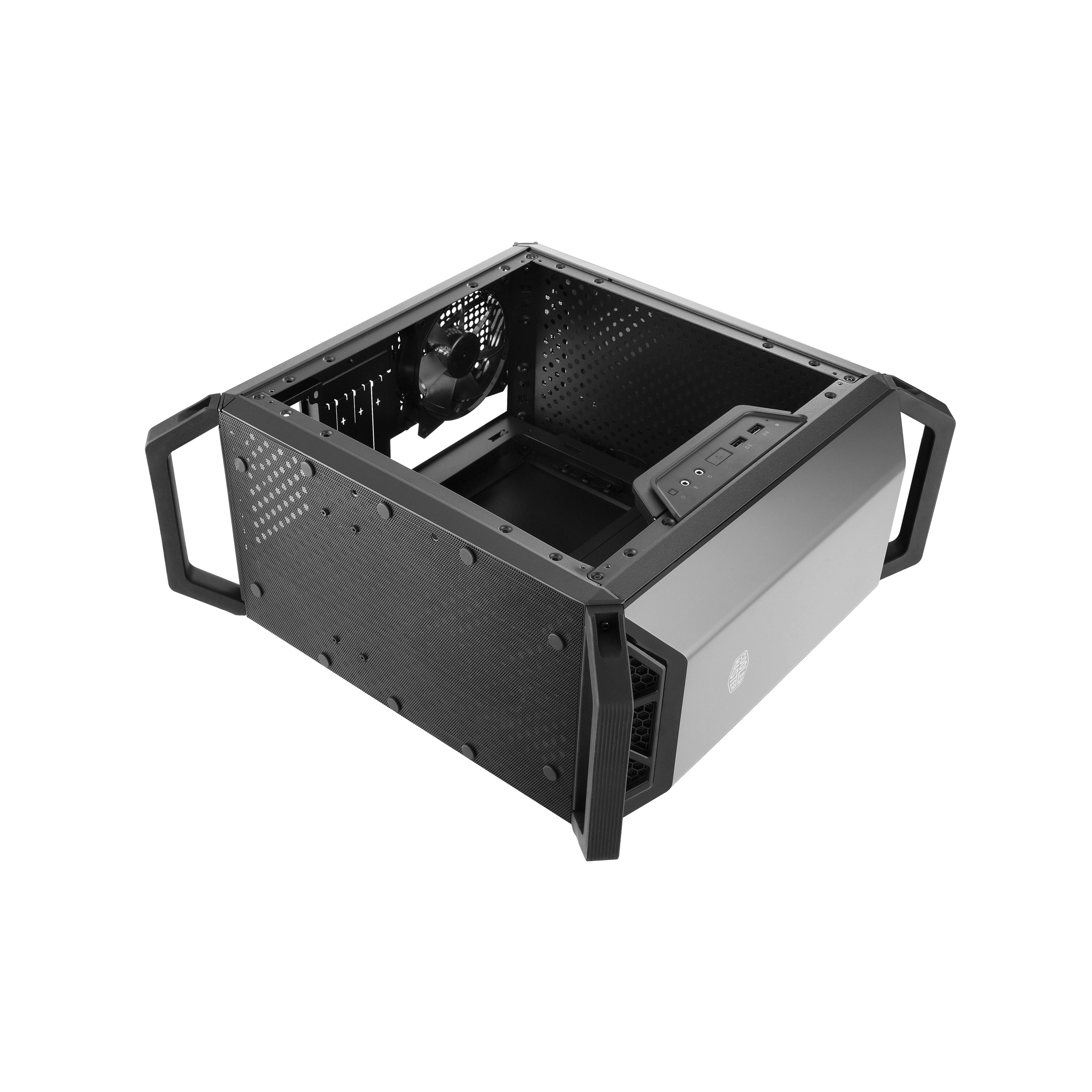 MasterBox Q300P Mini Tower PC Case image number 12