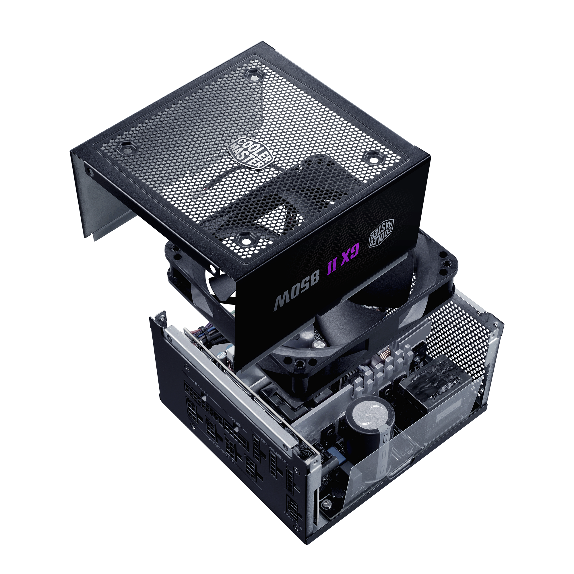 GX II Gold 850 image number 5