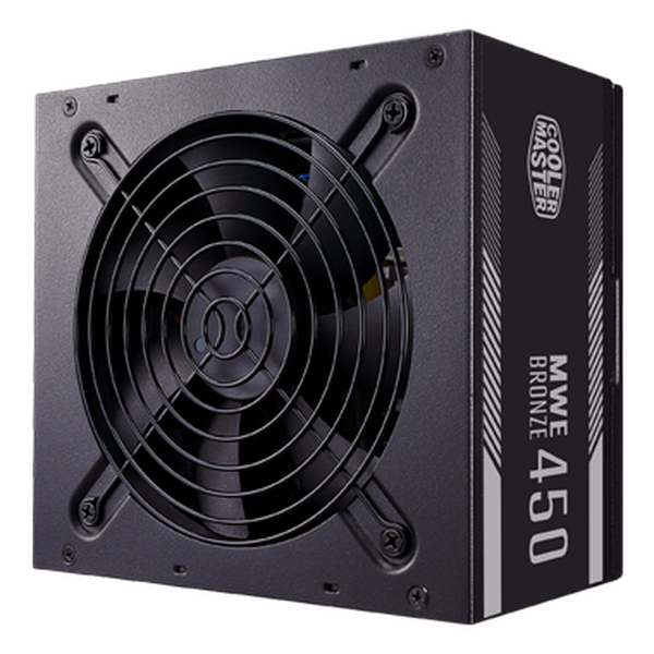 MWE 450 Bronze - V2 銅牌 450W 電源供應器
