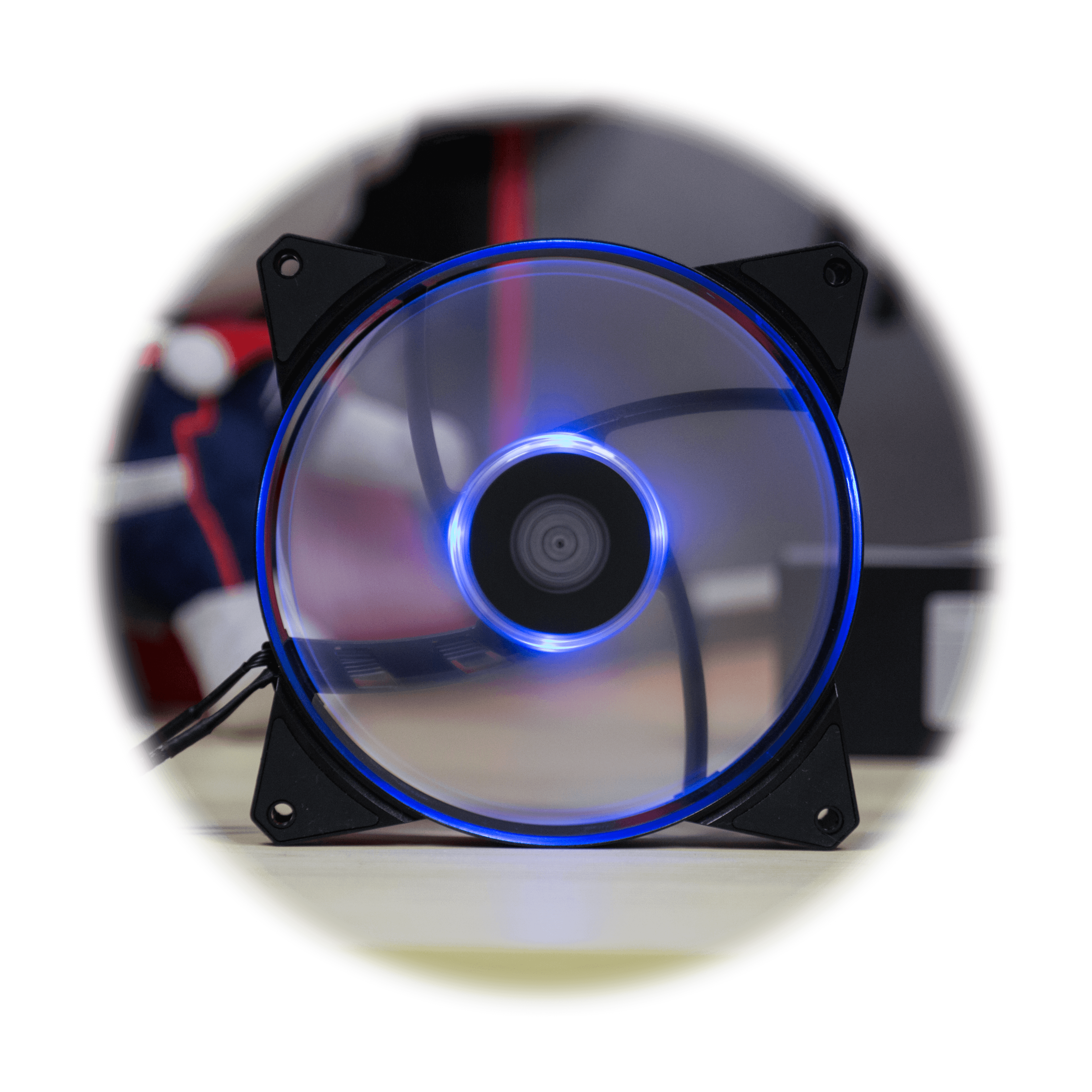 MasterFan MF140R RGB image number 3