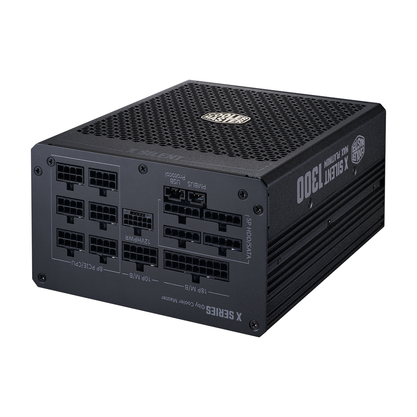 X Silent MAX Platinum 1300 image number 2