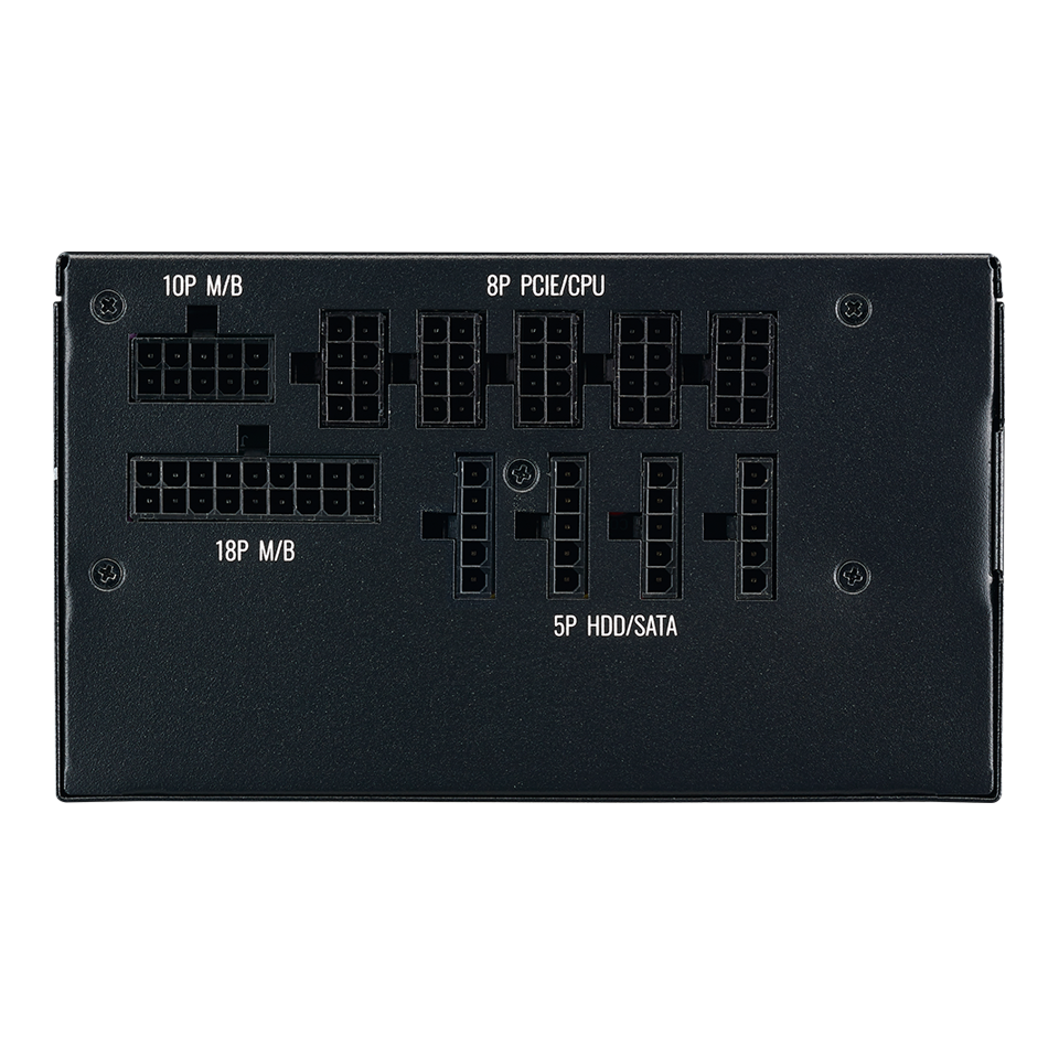 MWE Gold 850 V2 ATX 3.1 image number 1