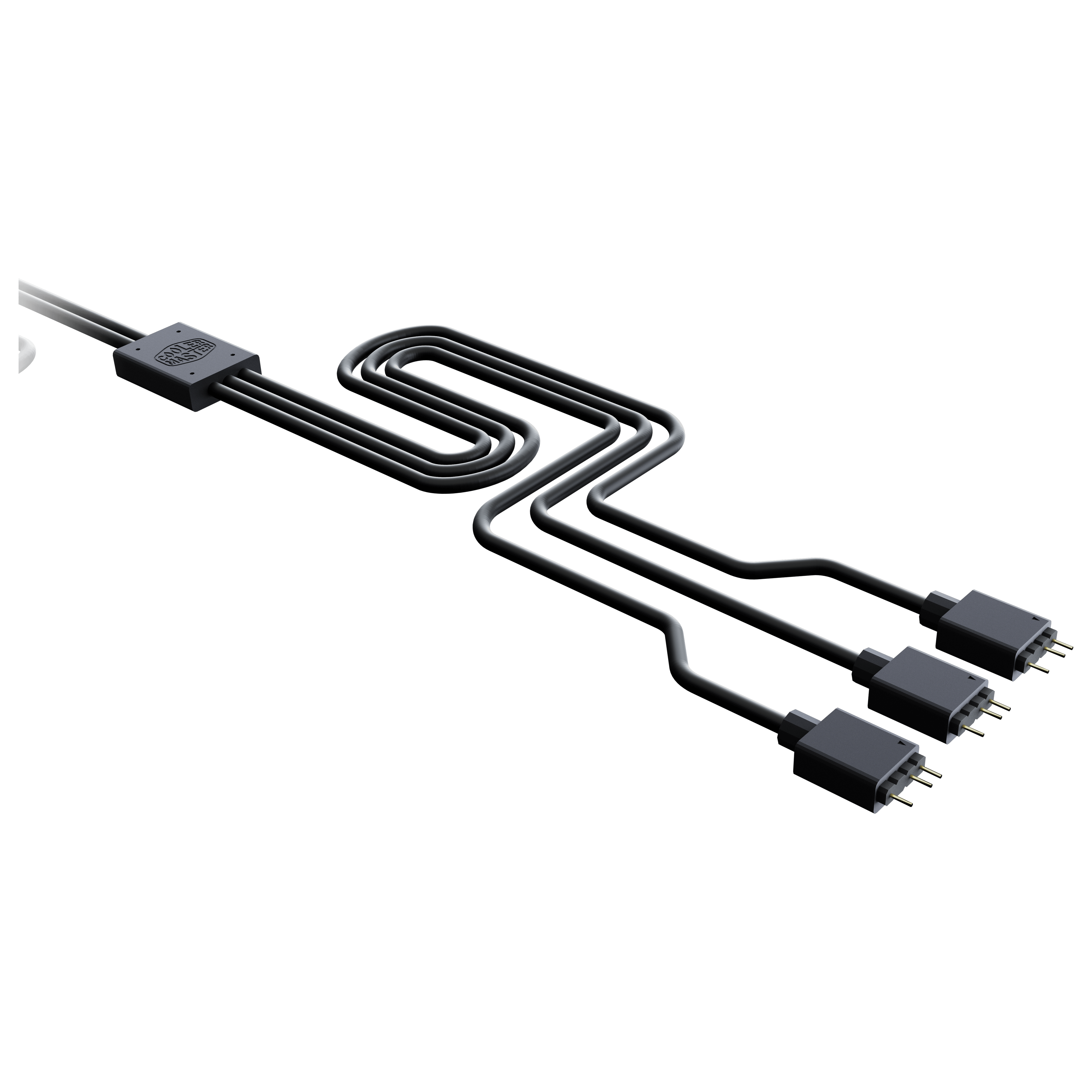 A-RGB 1-to-3 Splitter Cable image number 0