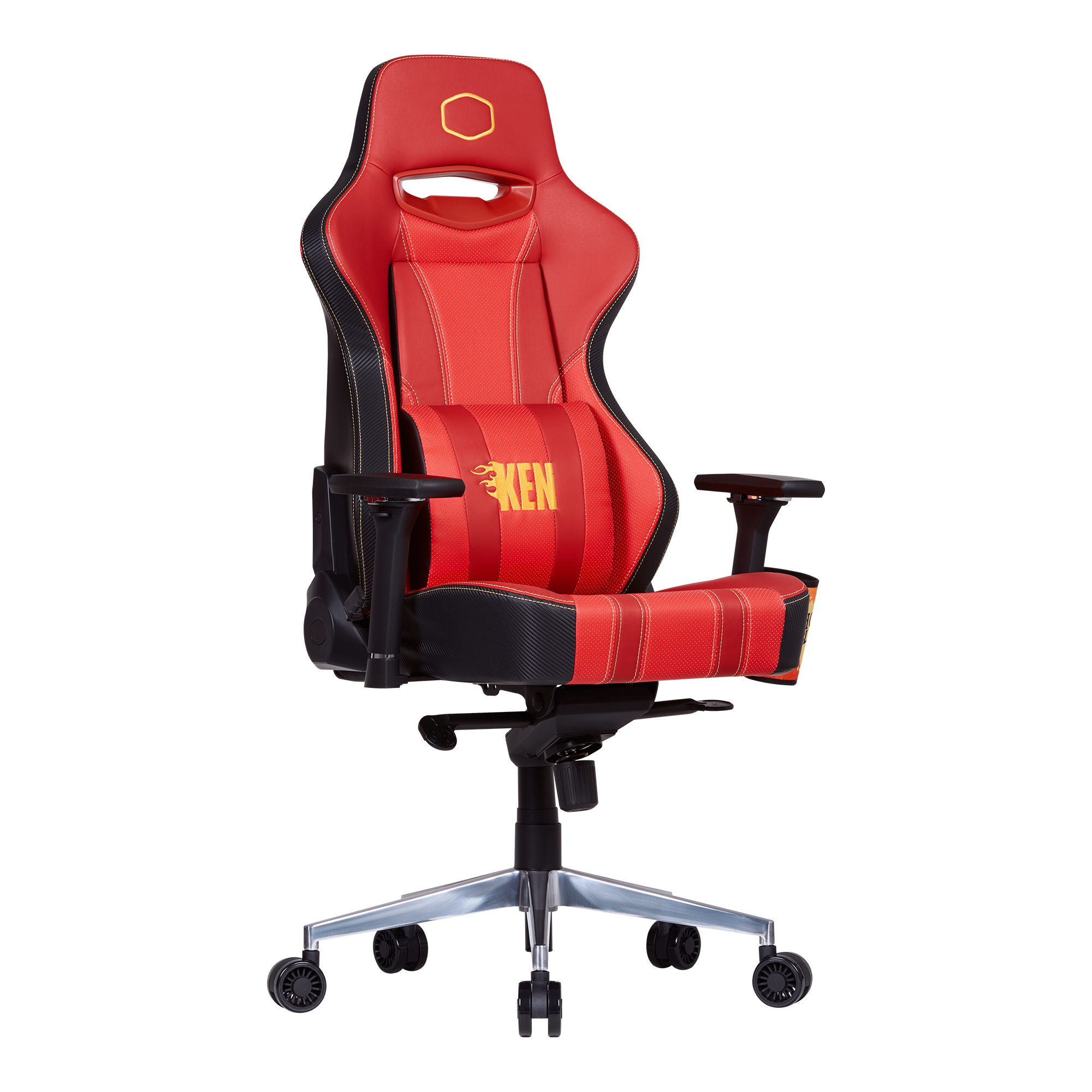 Caliber X2 SF6 Gaming Chair image number 59
