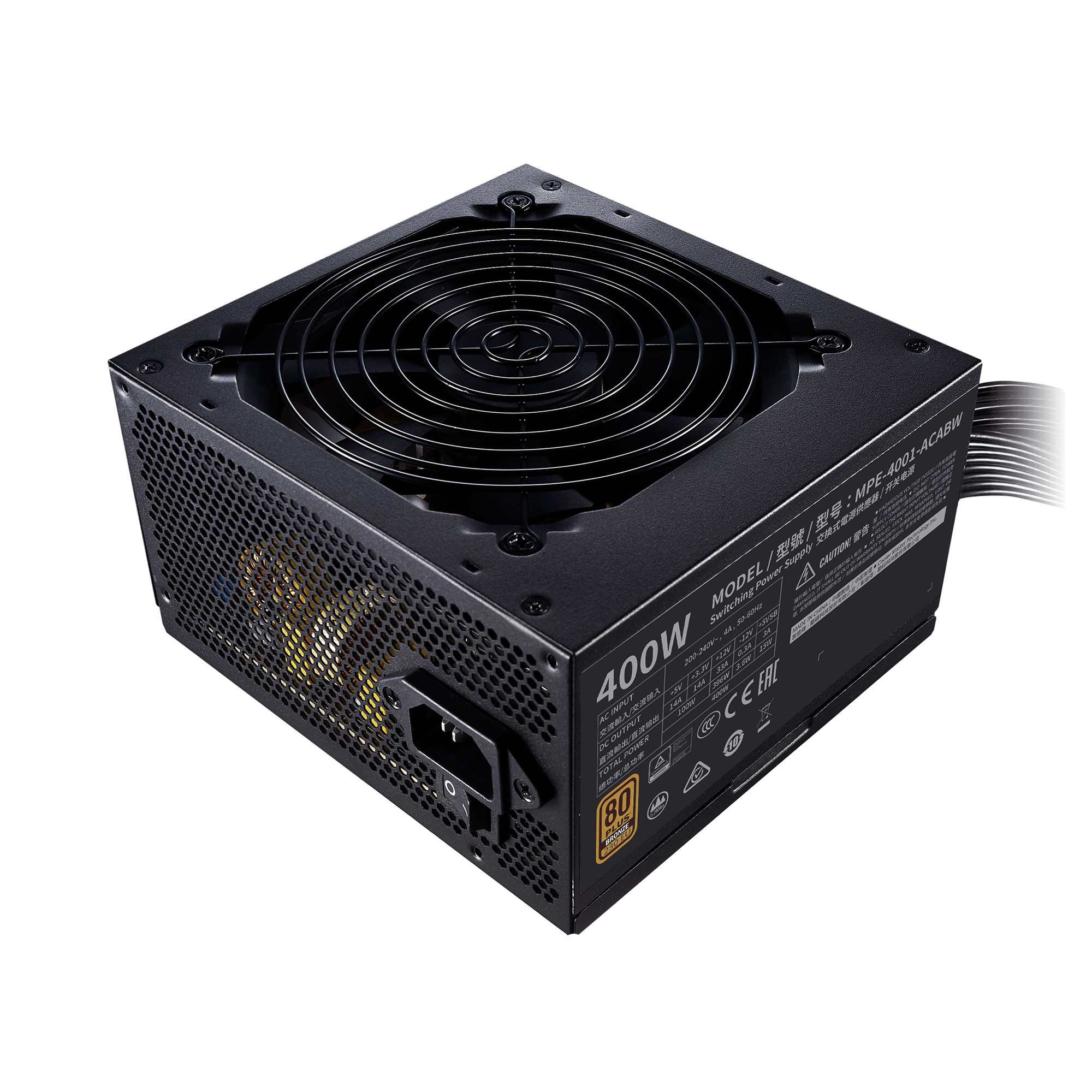 MWE 400 Bronze - V2 230V image number 1