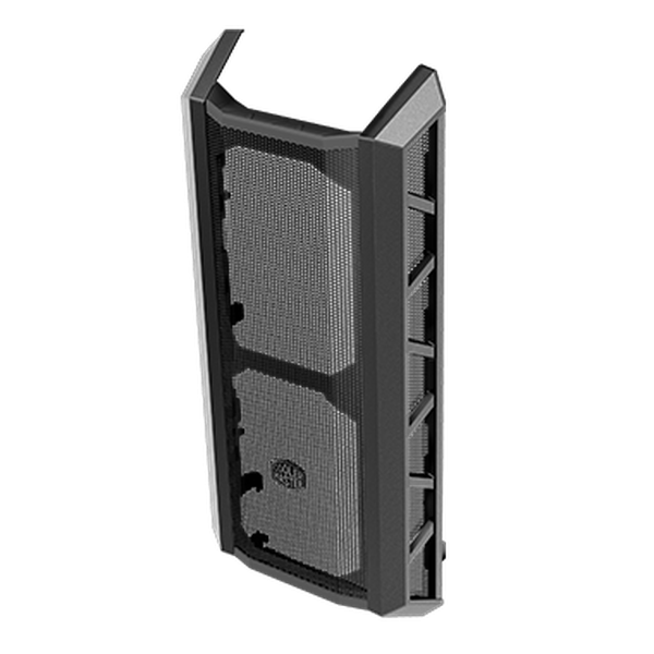 Mesh Front Panel for MasterCase H500P Series - Gun Metal