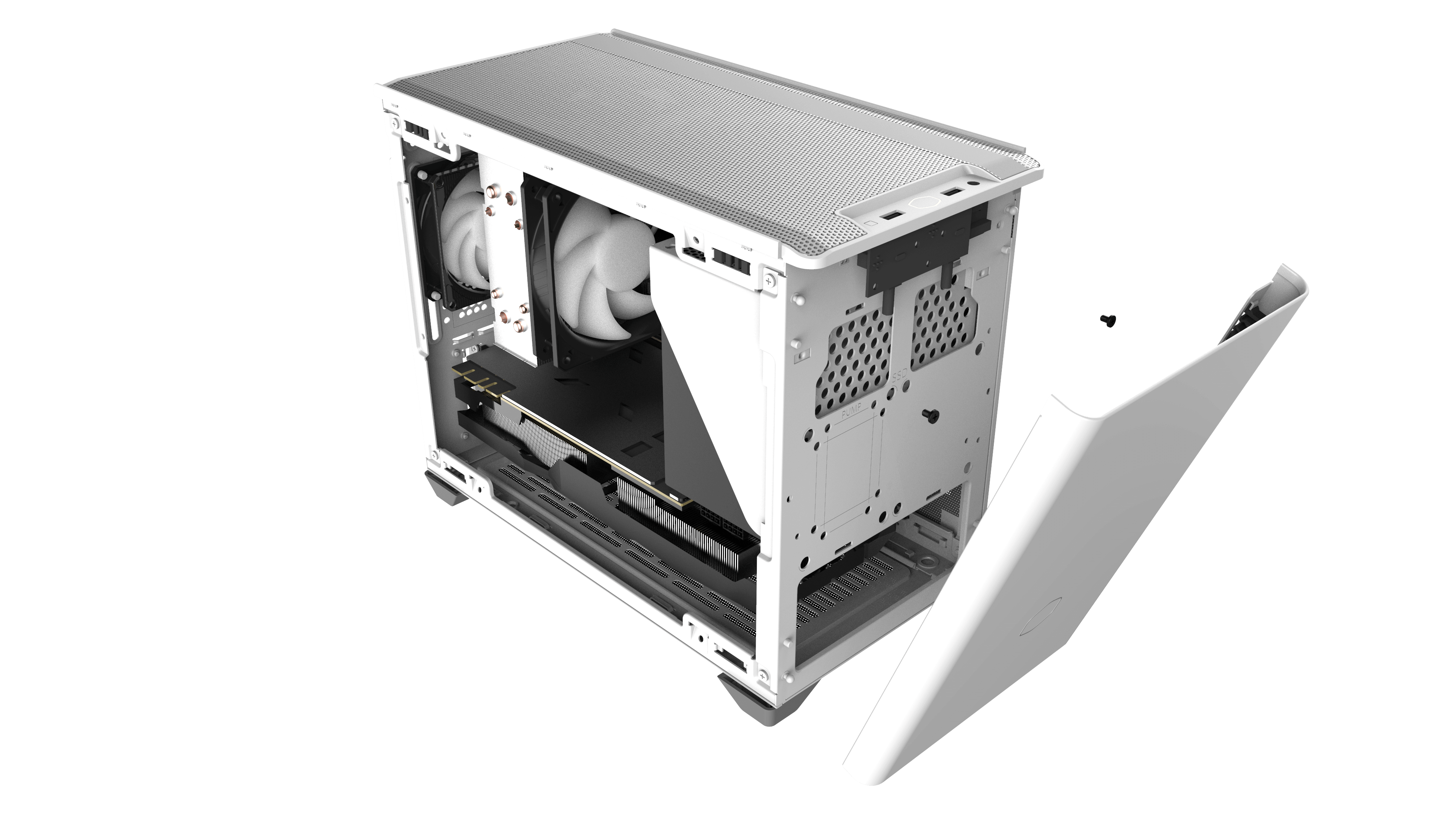 ATX Power Supply Bracket image number 6