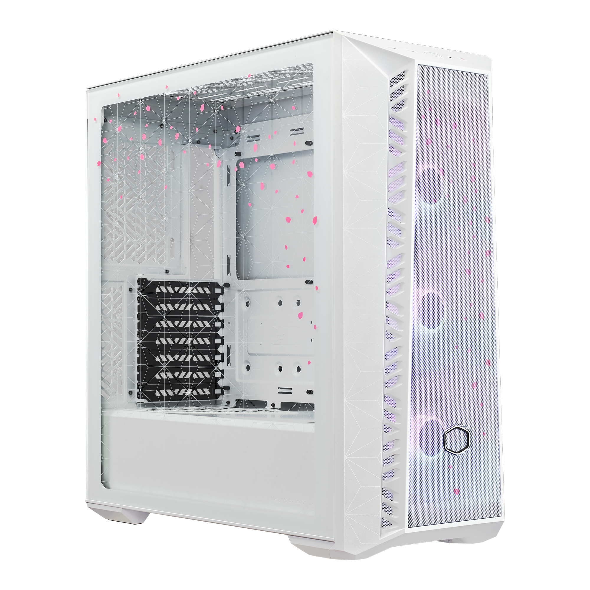 MasterBox 520 Mesh Sakura Limited Edition image number 8
