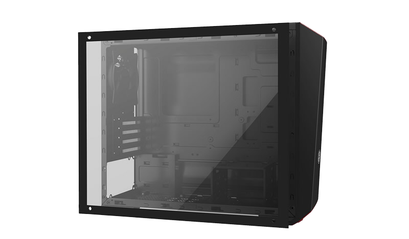 Tempered Glass Side Panel for MasterBox Lite 3.1 image number 4
