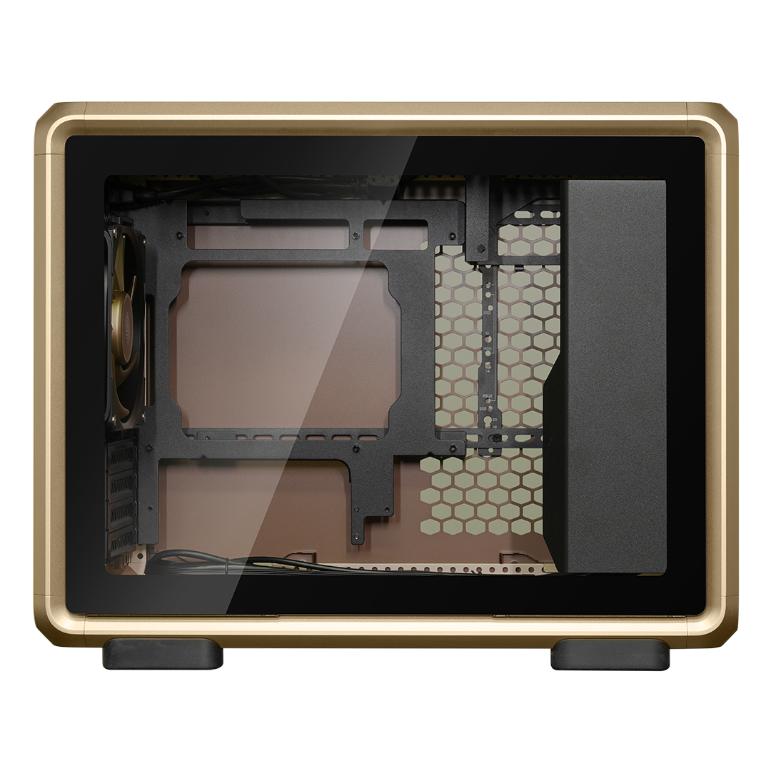 MasterFrame 400 網格金色限量版 image number 1