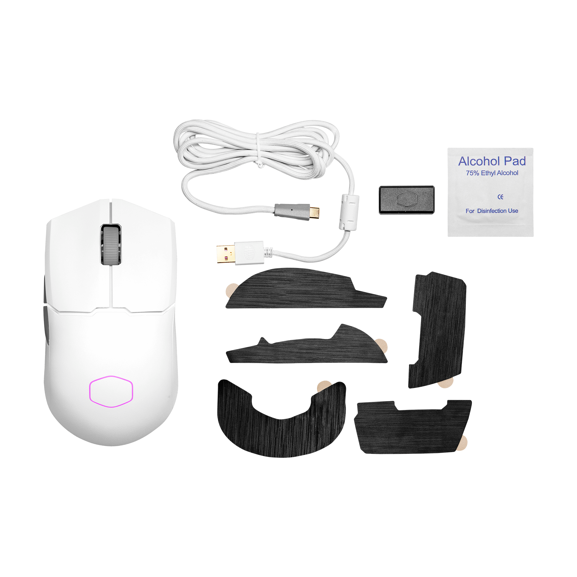 MM712 無線電競滑鼠 image number 20