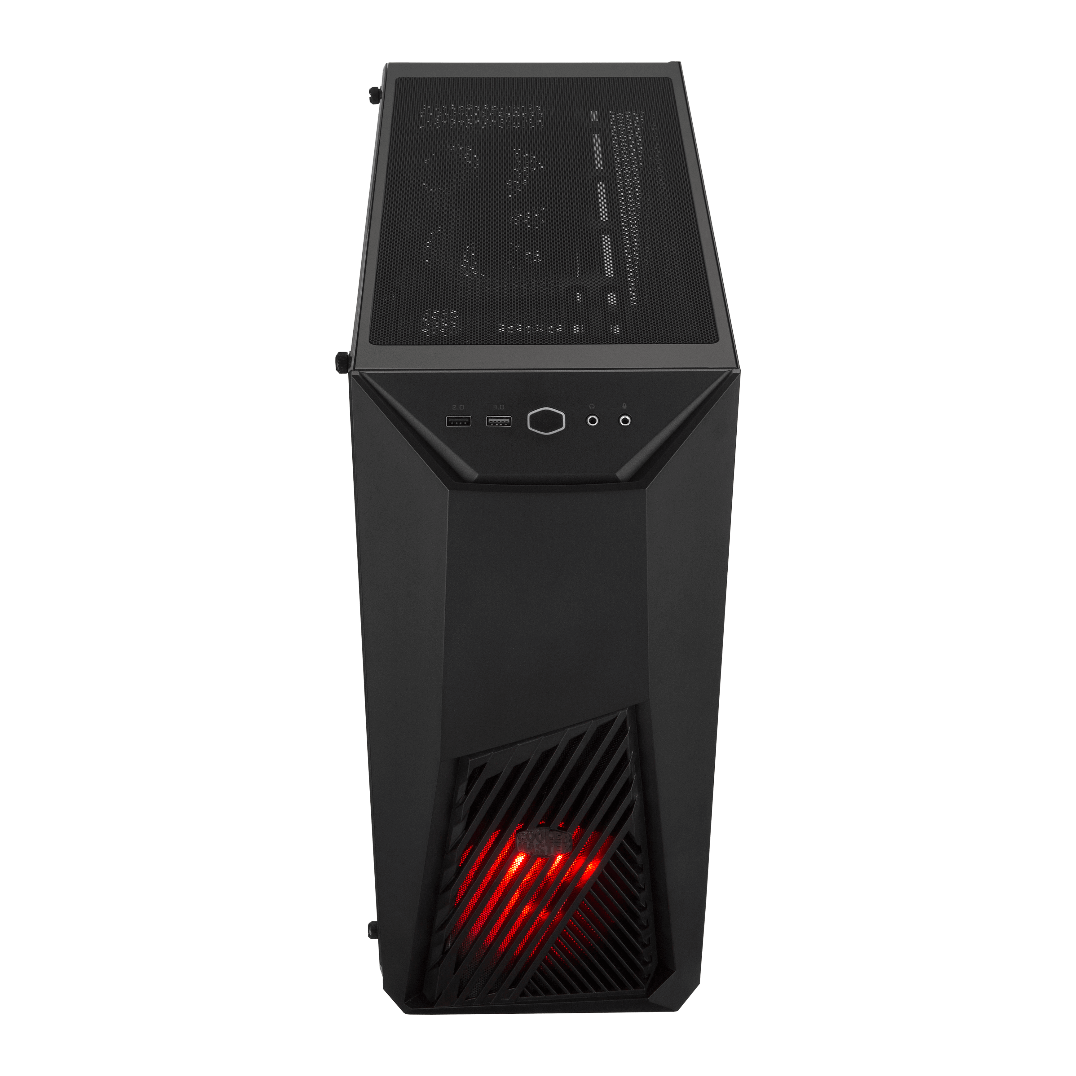 MasterBox K501L & K501L RGB Mid Tower PC Case image number 8