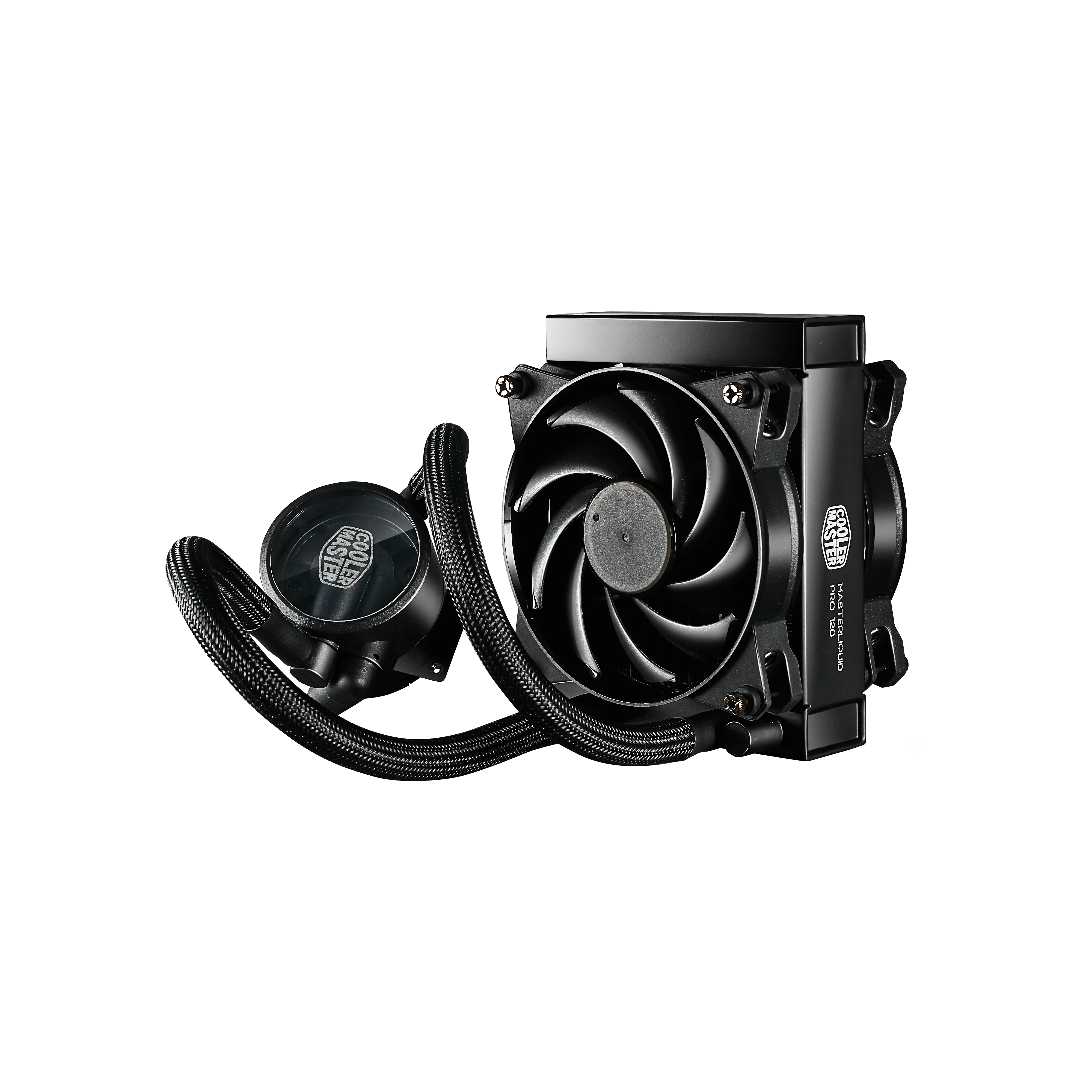 MasterLiquid Pro 120 image number 3