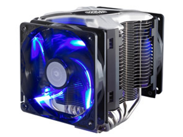 SickleFlow 120 2000 RPM Blue LED image number 2