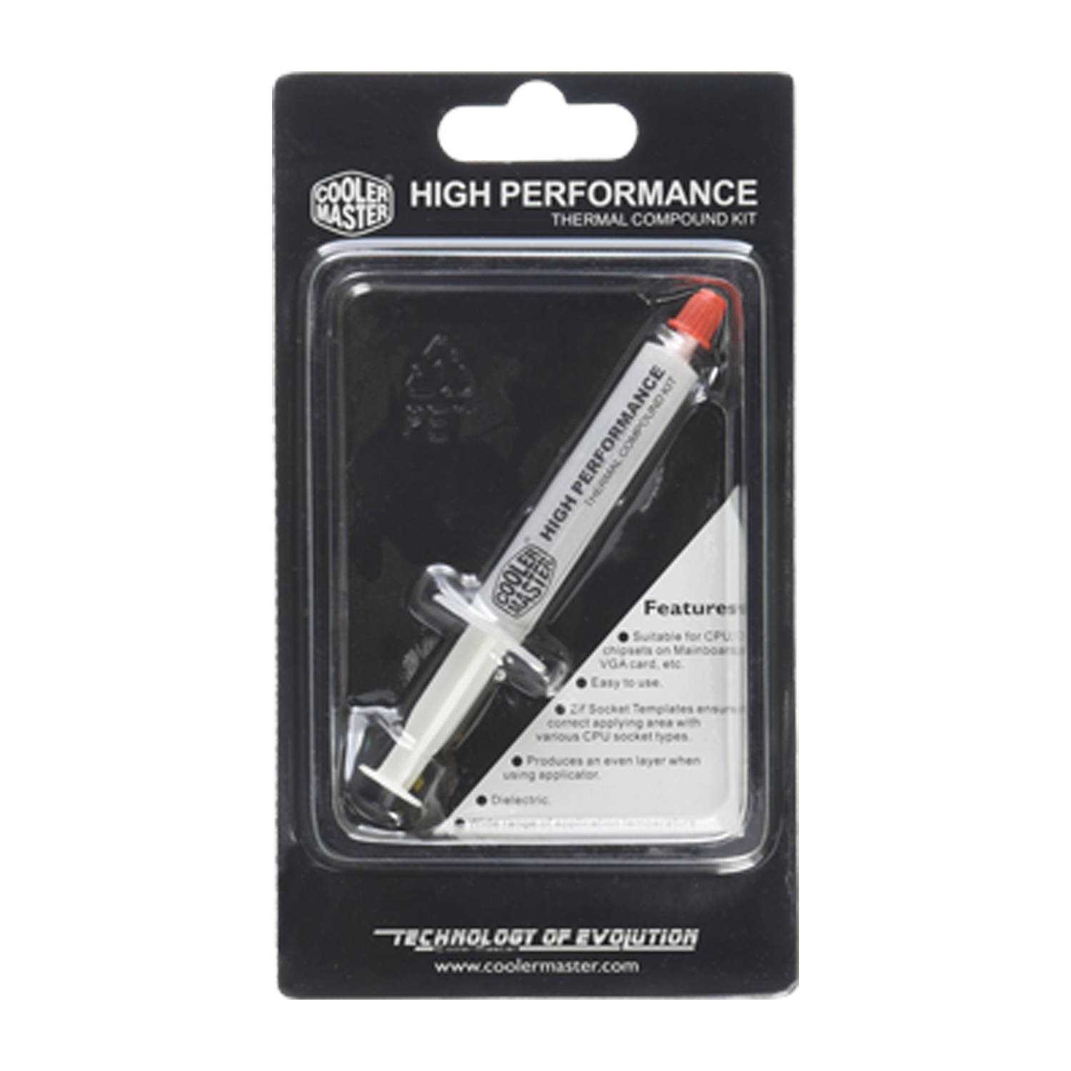 High Performance Thermal Paste image number 1