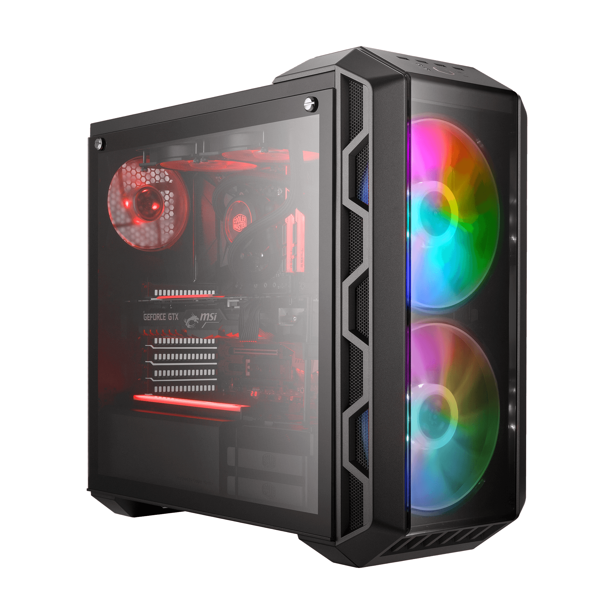 MasterCase H500 ARGB image number 0