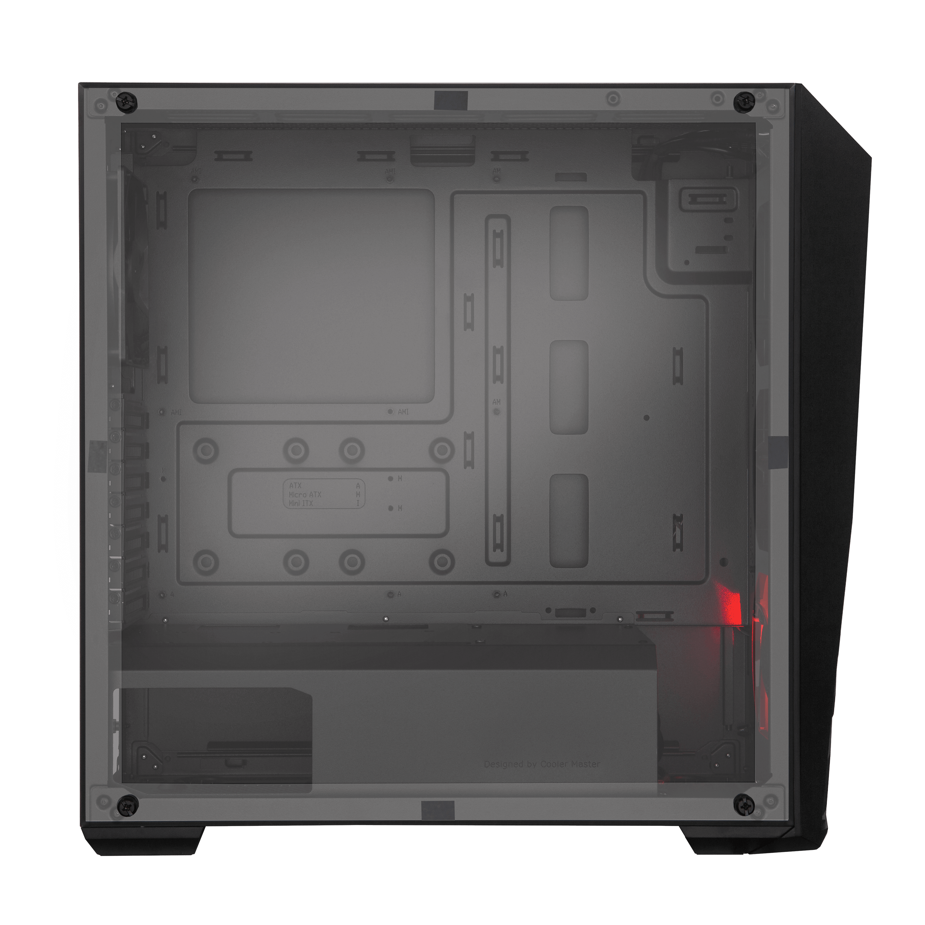 MasterBox K501L & K501L RGB Mid Tower PC Case image number 13