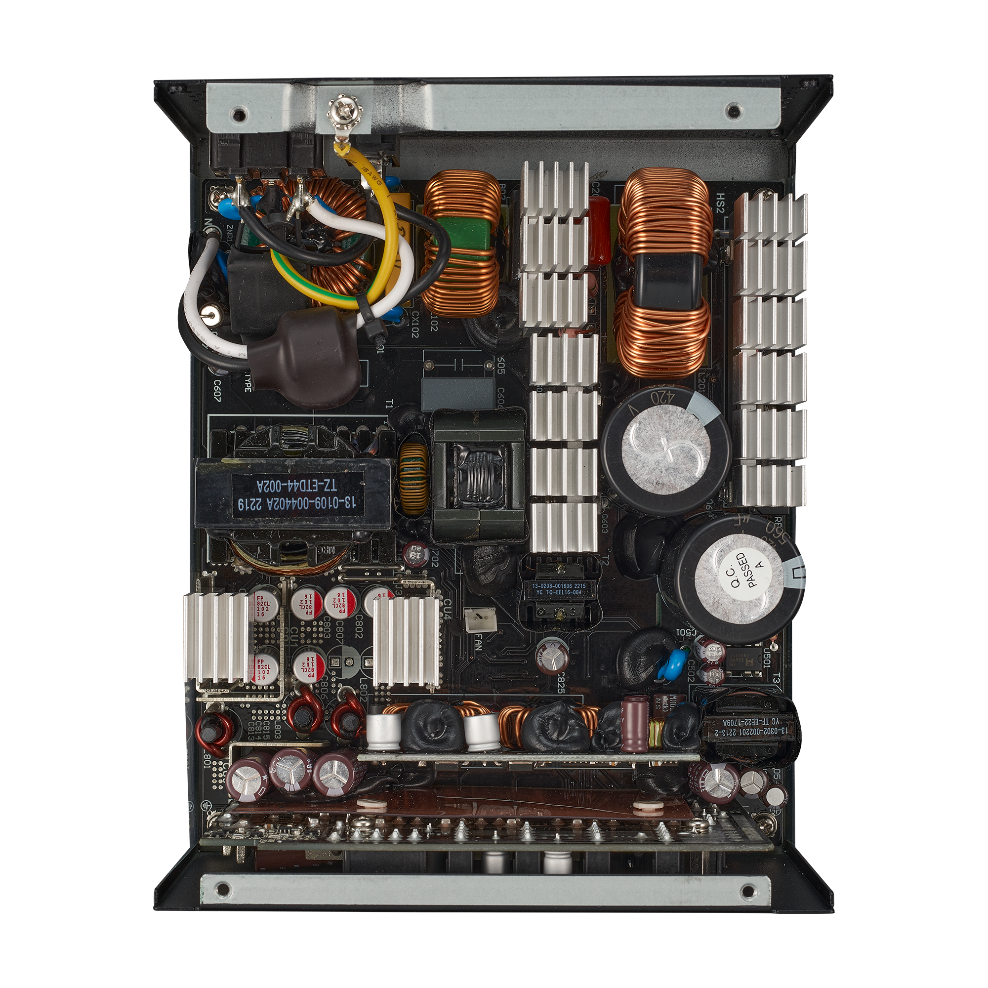 GX Gold 1050 ATX3.0 全模組 80 Plus 金牌電源供應器 image number 8