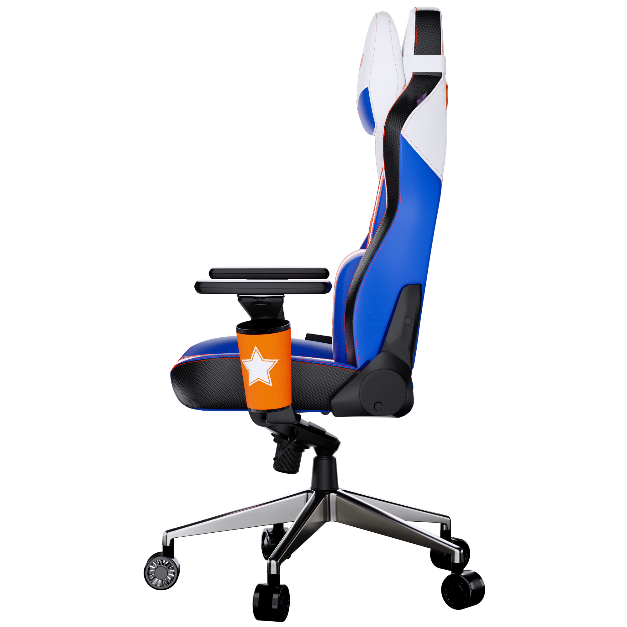Caliber X2 SF6 Gaming Chair image number 42