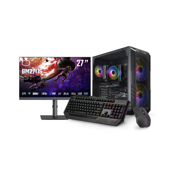 HAF 5 Pro Complete System