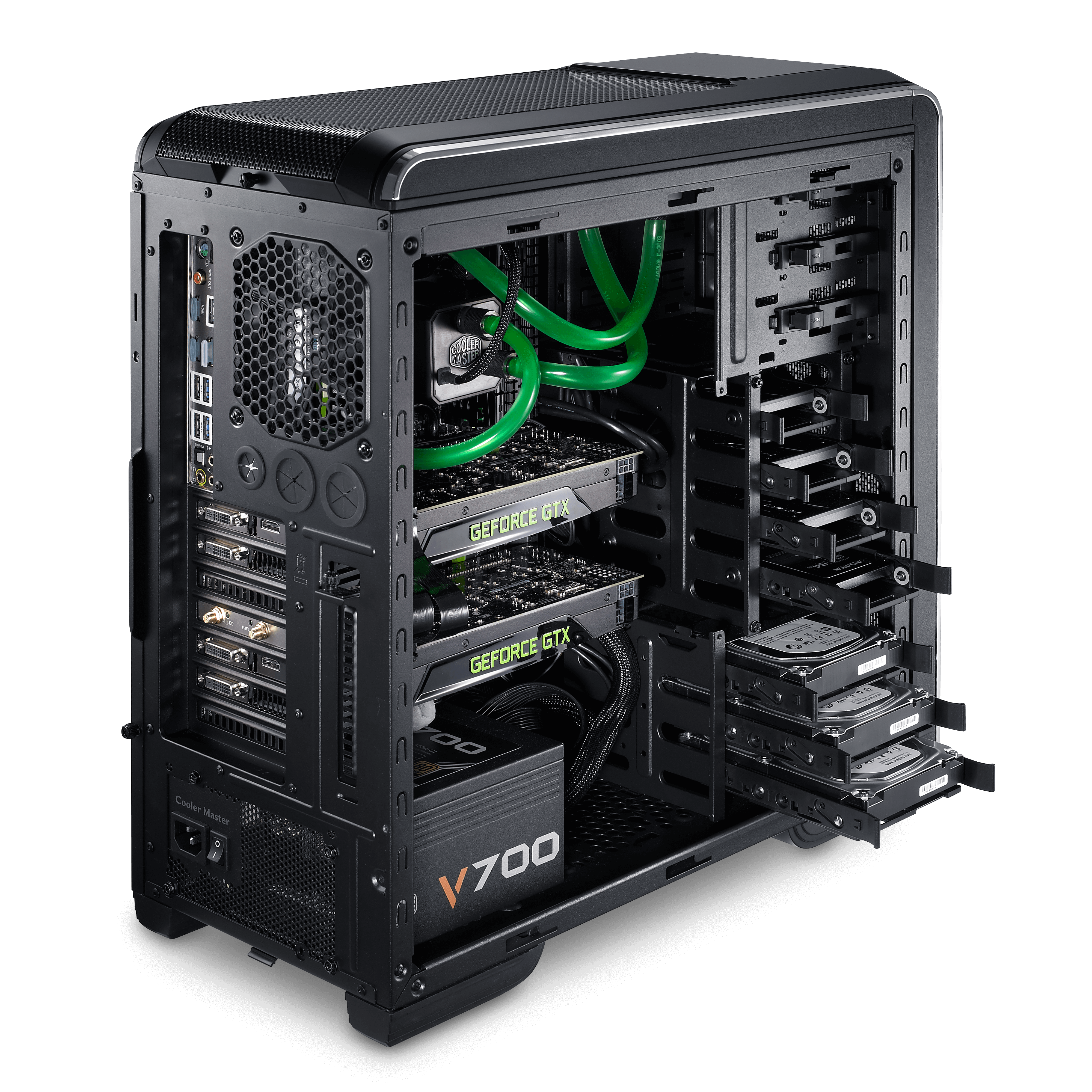 CM 690 III image number 9