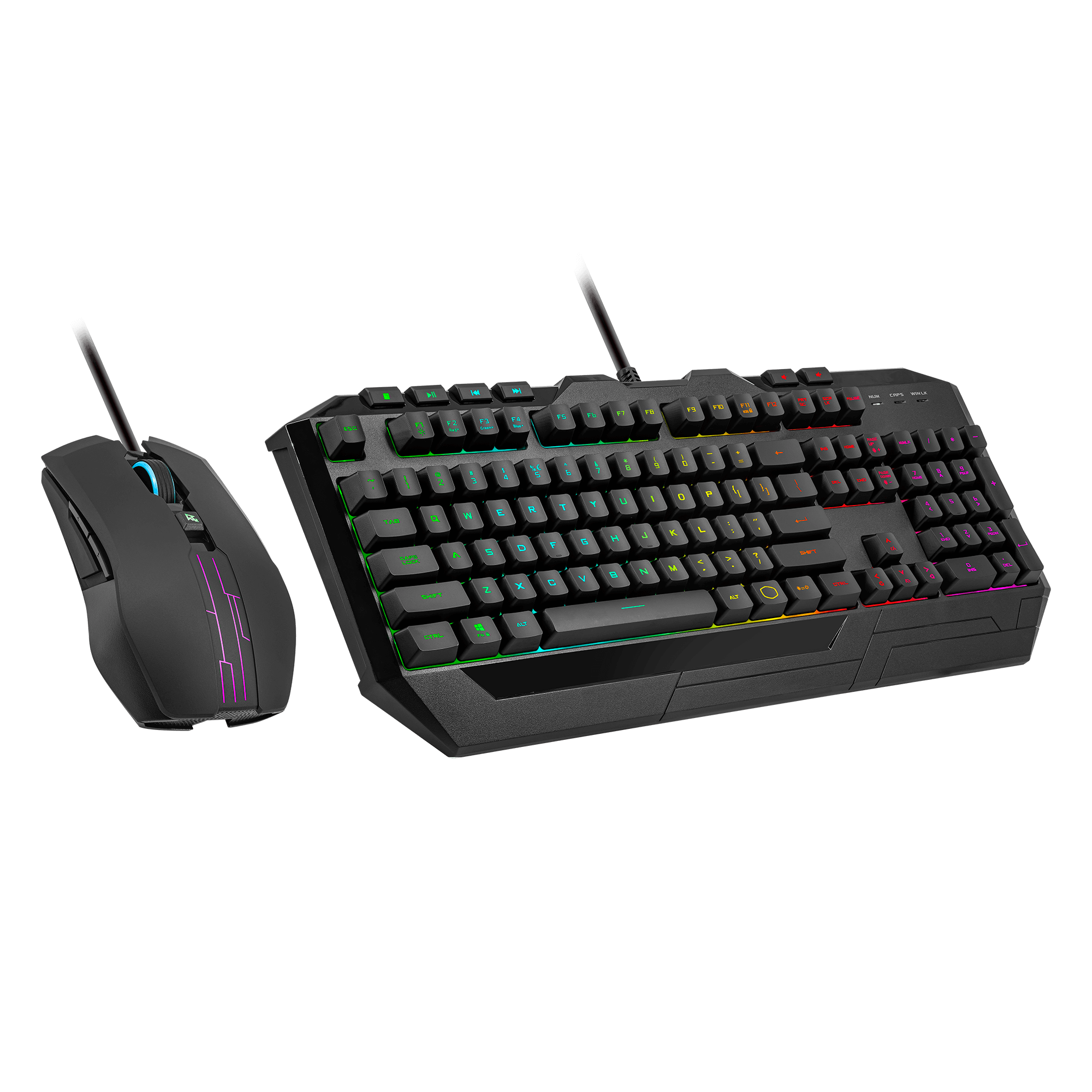 DEVASTATOR 3 RGB Gaming Combo image number 2