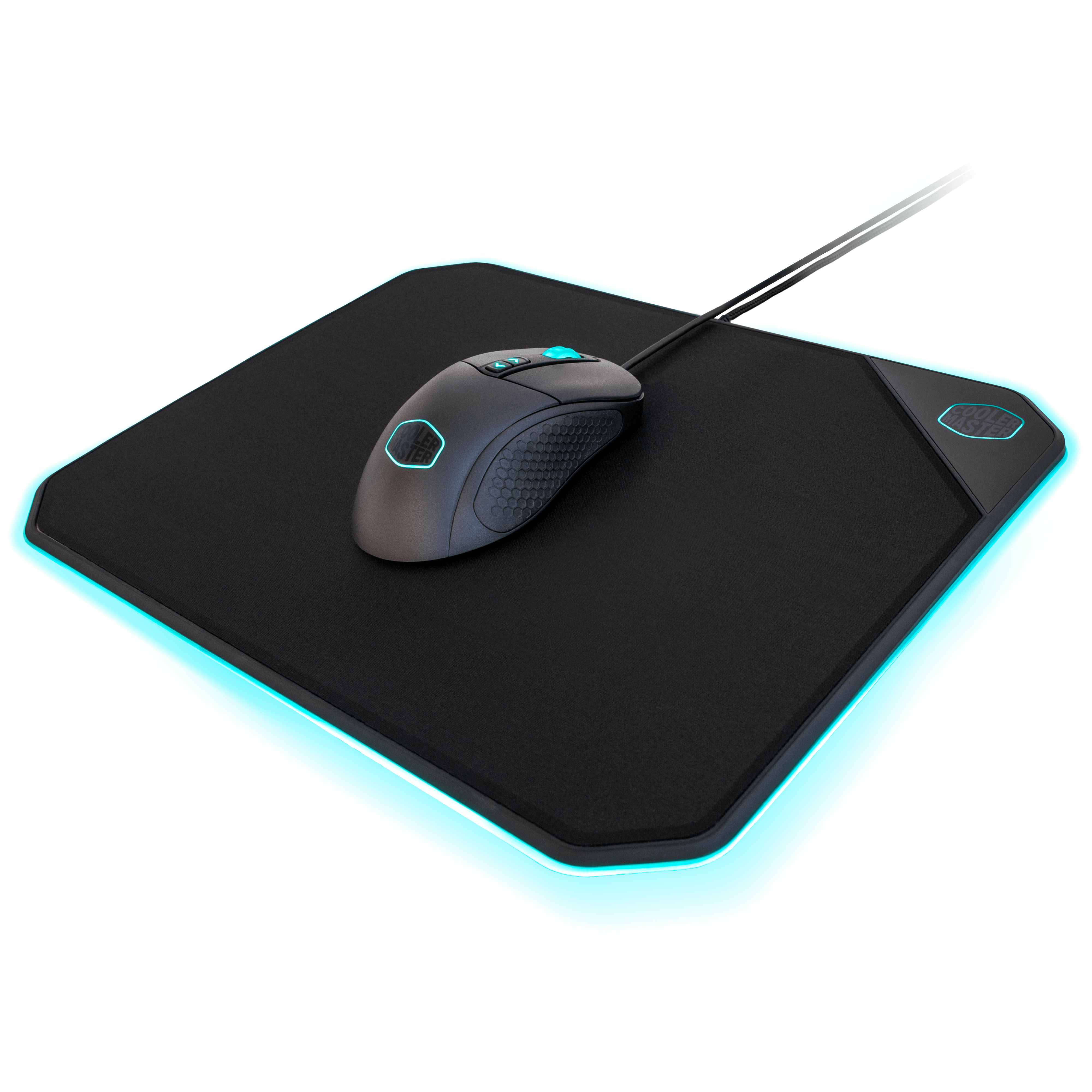 MP860 Gaming Mouse Pad with RGB image number 2