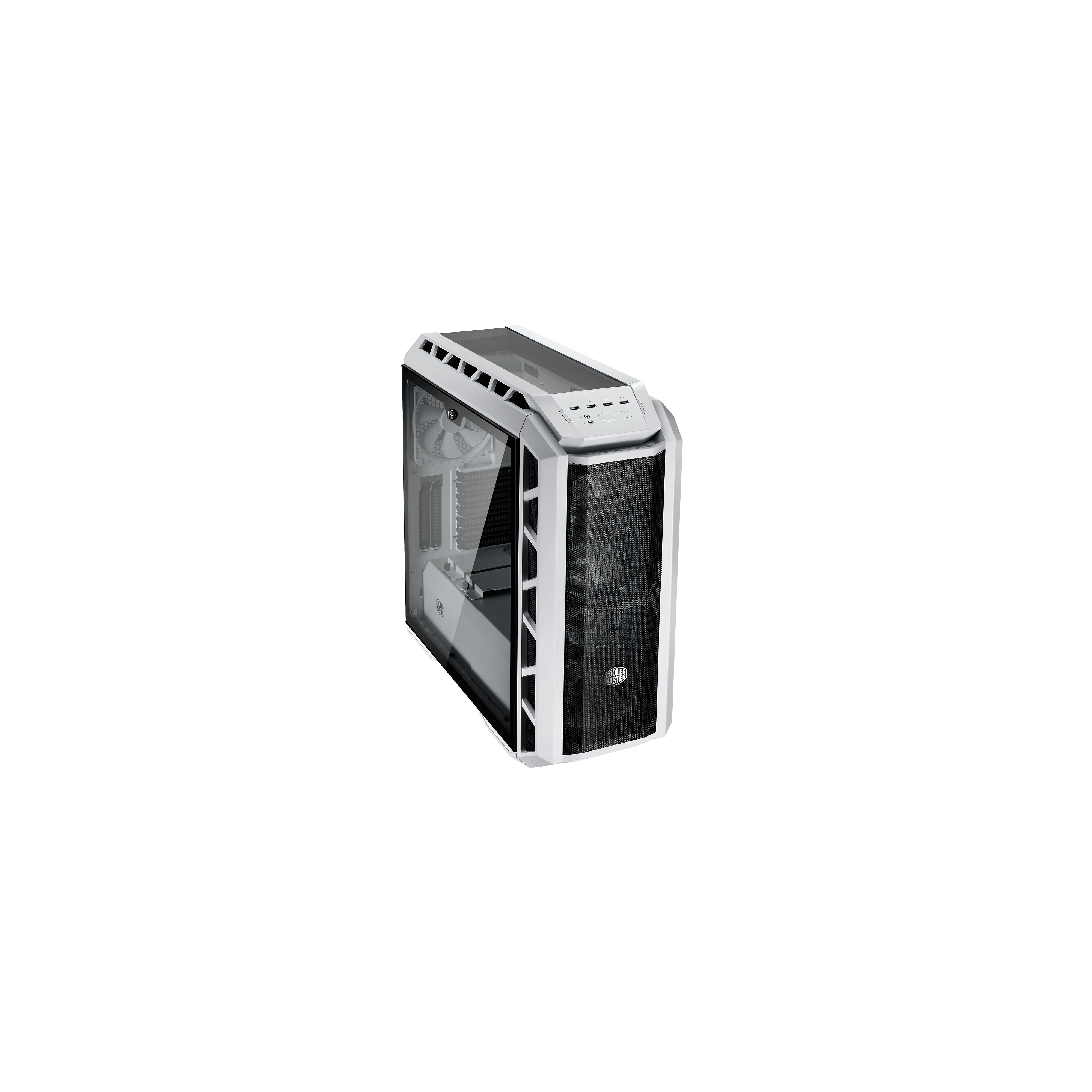 MasterCase H500P Mesh White image number 7