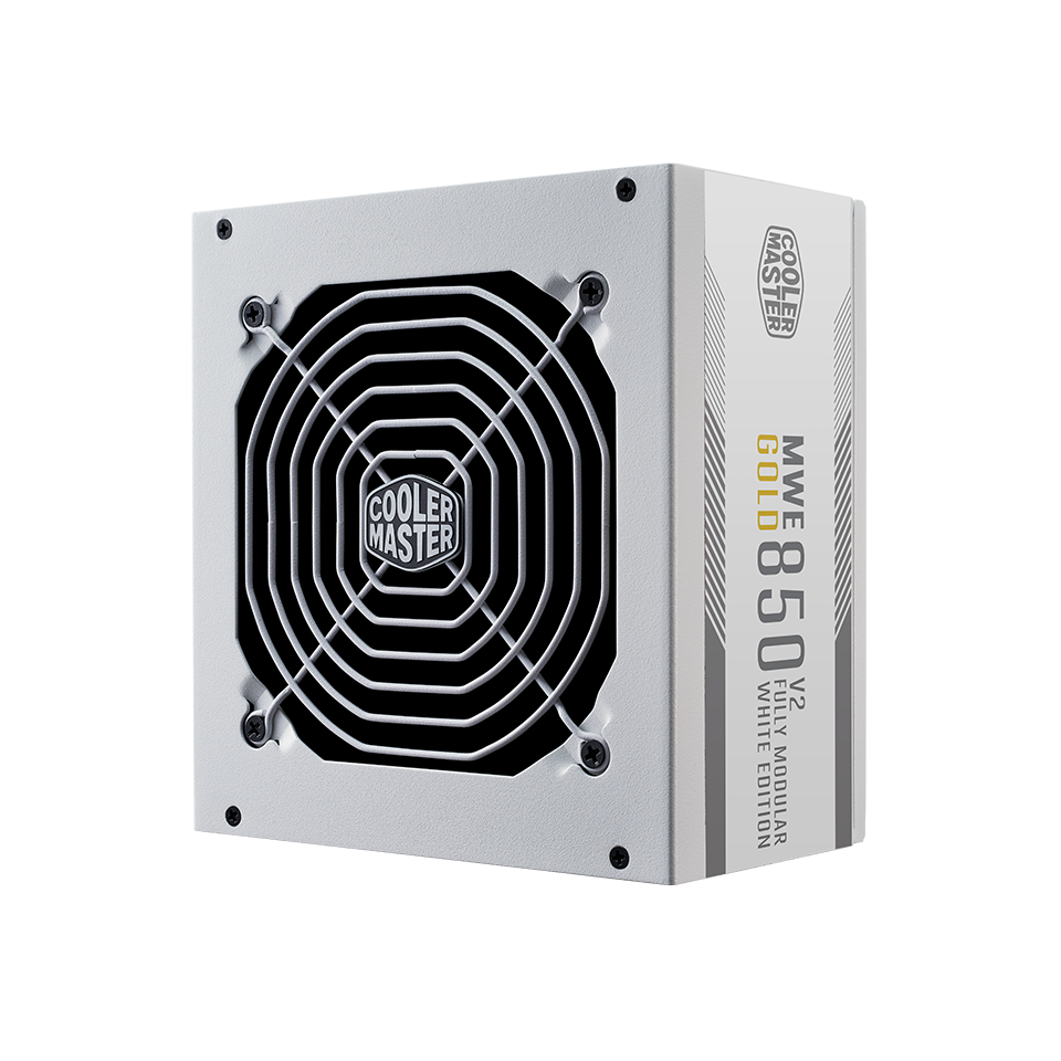 MWE Gold 850 V2 ATX 3.1 White Edition image number 0