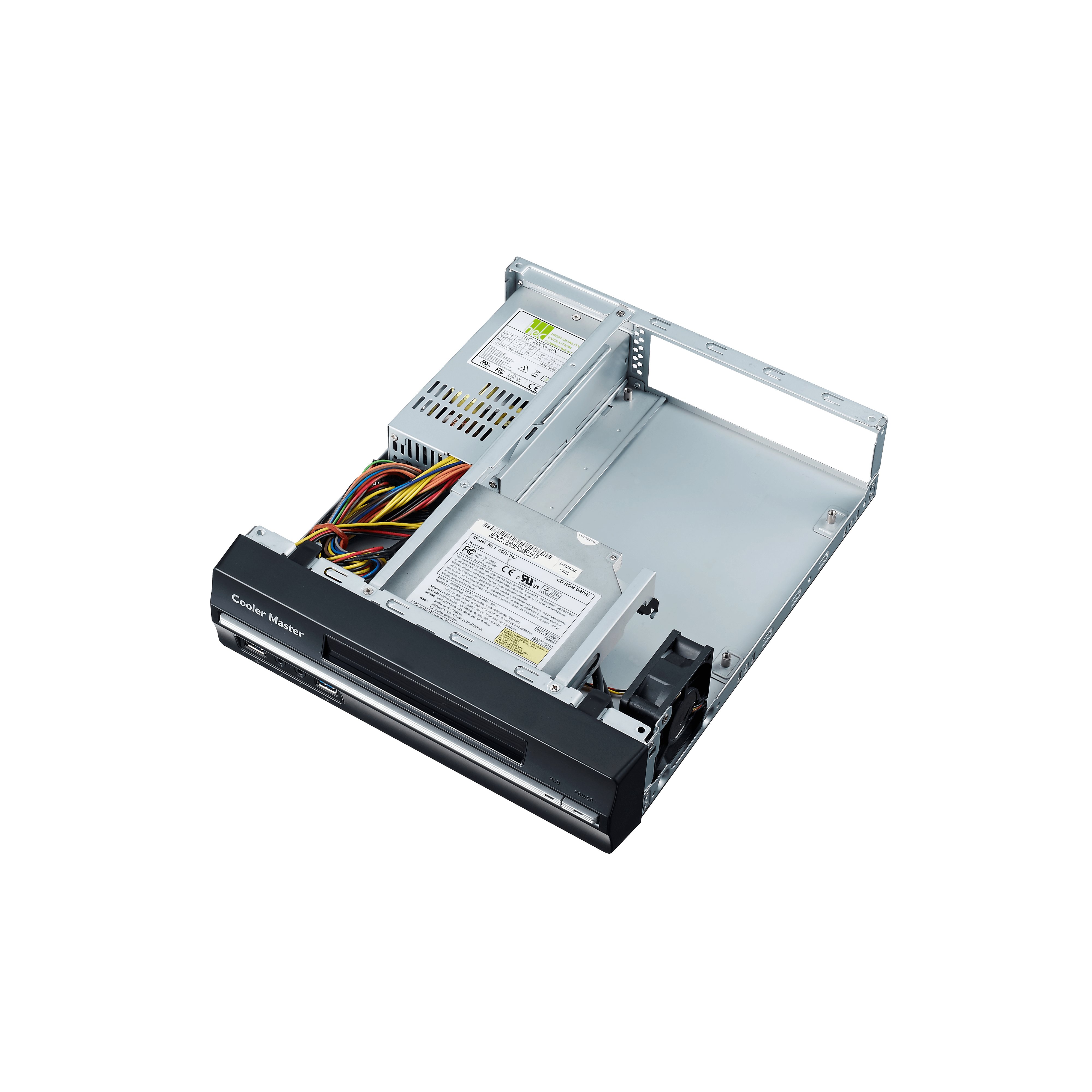 Mini 110 Mini-ITX Case image number 2